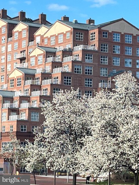 250 PRESIDENT STREET 413 BALTIMORE MD 21202