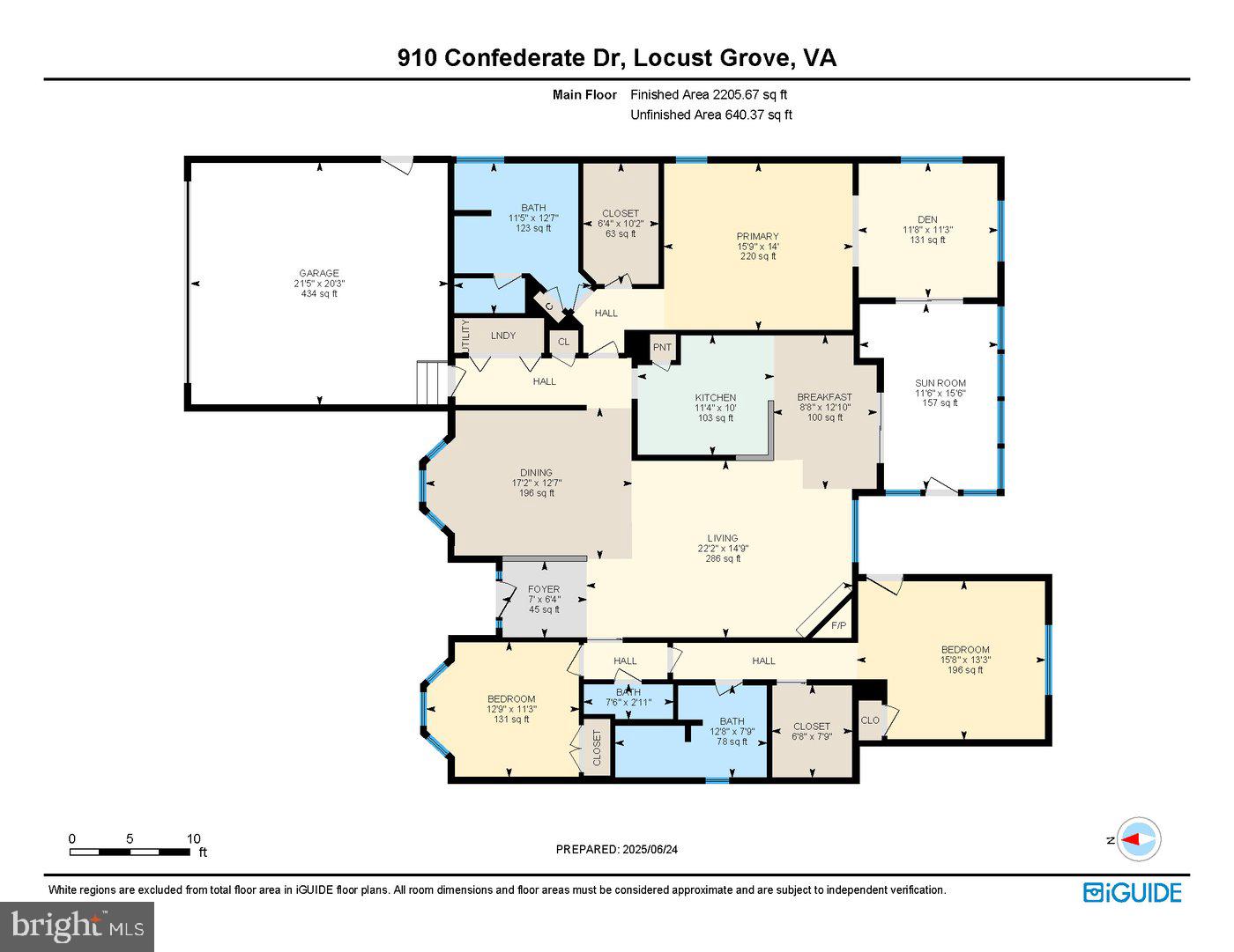 LAKE OF THE WOODS - Residential