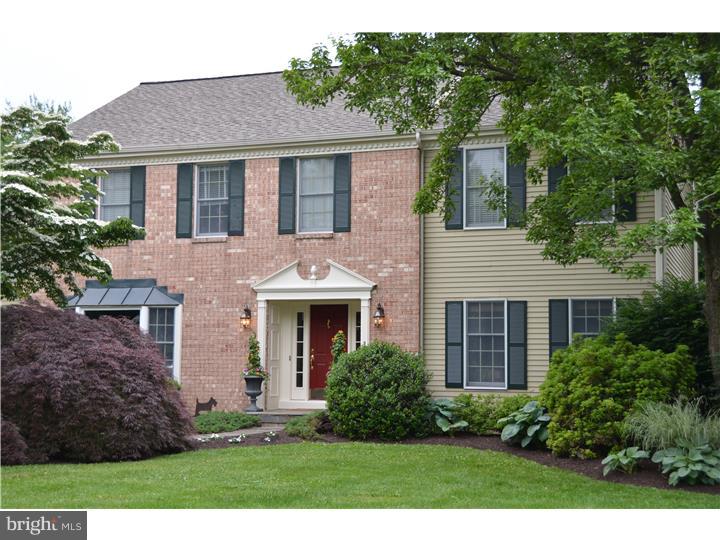 Opportunity To OWN in Desirable CHESHIRE KNOLL!!! Beautiful 4 Bedroom, 2.5 bath Colonial home with 3 Car Garage with full cabinetry, finished basement with fireplace, wet bar and ample storage, on 1 level acre lot with public water, public sewer, Gourmet kitchen with custom cabinets, contrasting island , granite countertops , tile backsplash, stainless steel appliances, Subzero refrigerator. Extensive custom moldings and wainscoting throughout home, All updated bathrooms! Large MBR with spacious walk in closet and MBath. Large Deck with screened in Gazebo with ceiling fan overlooking secluded backyard with mature trees, fenced dog run, New roof 2010, New HVAC 2009, New Gas Hot Water Heater 2011. Basement is an additional 1886 Sq. Ft. Walk to Kenmara park, close to shops and restaurants in the Boro of West Chester, West Goshen was voted as one of the top 10 Best Places to live in the Country! You need to visit to see all the custom features and upgrades.