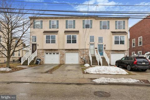 Townhouse For Sale - 630 E Marshall Street<br/> NORRISTOWN, PA 19401