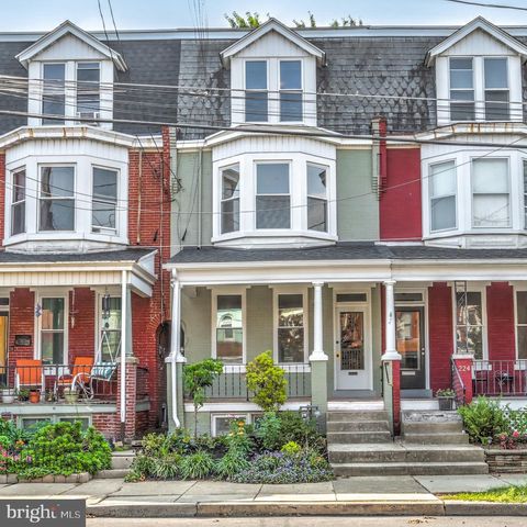Photo of 226 E CLAY ST, LANCASTER, PA 17602 (MLS # PALA2040382)
