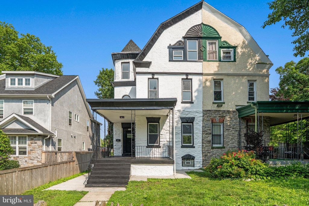 Photo of 13 W Upsal Street, PHILADELPHIA, PA 19119 (MLS # PAPH2536978)