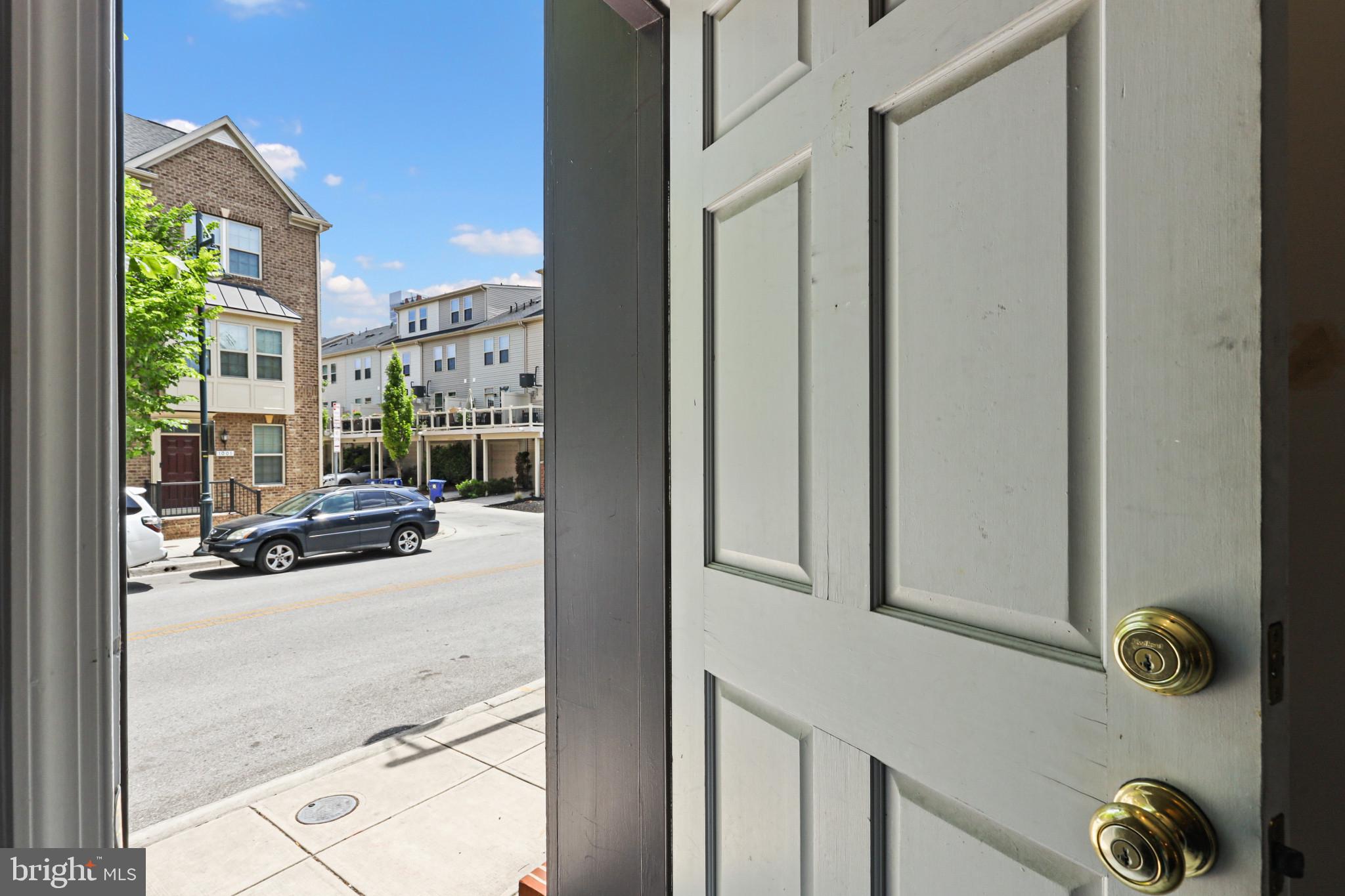 EAGER PARK TOWNHOMES - Residential Lease