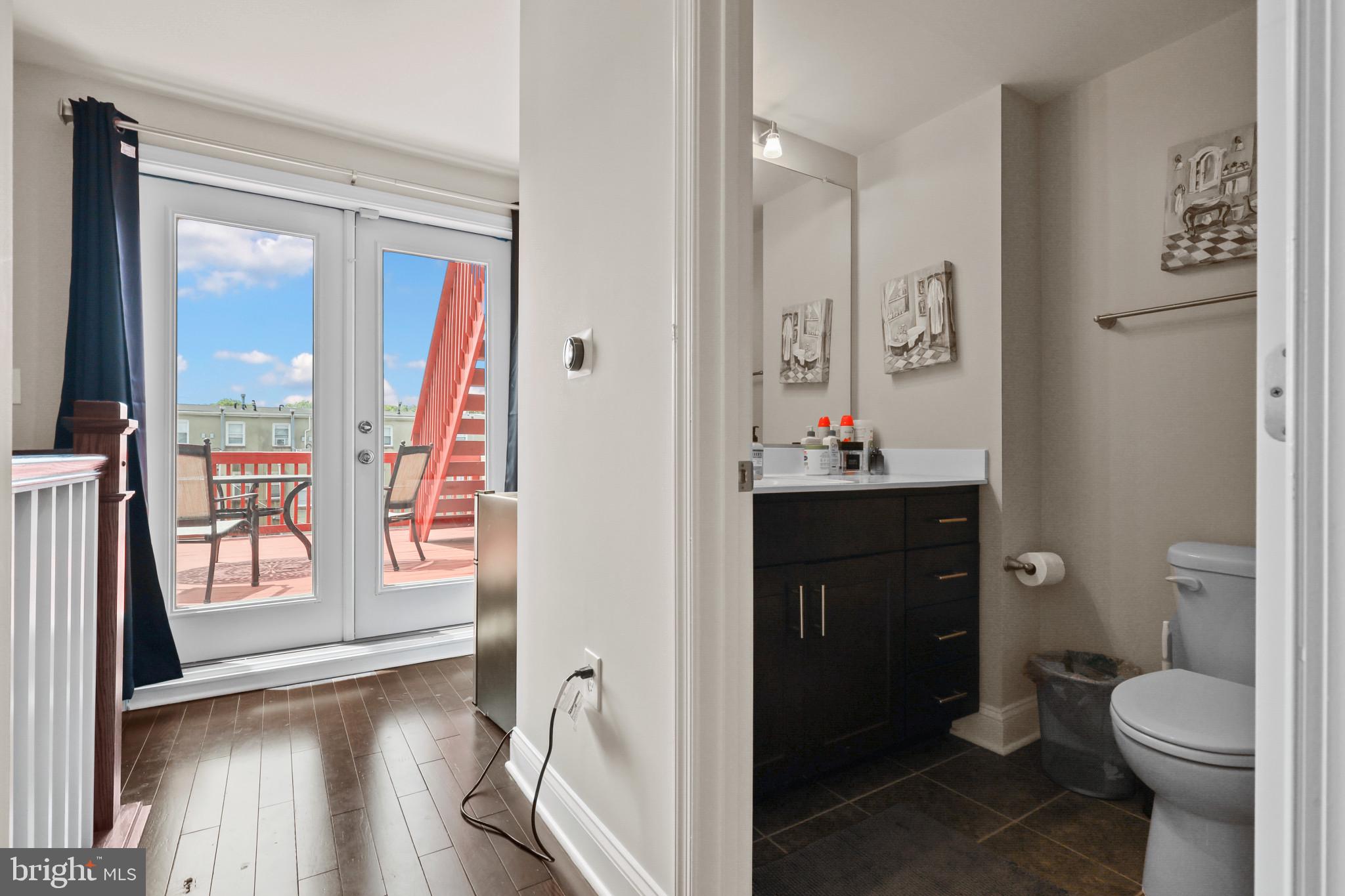 EAGER PARK TOWNHOMES - Residential Lease