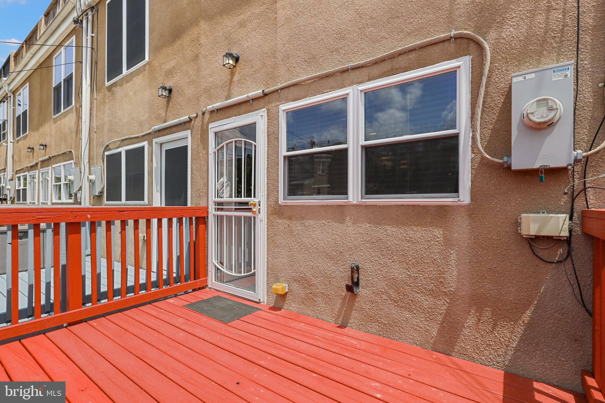 EAGER PARK TOWNHOMES - Residential Lease