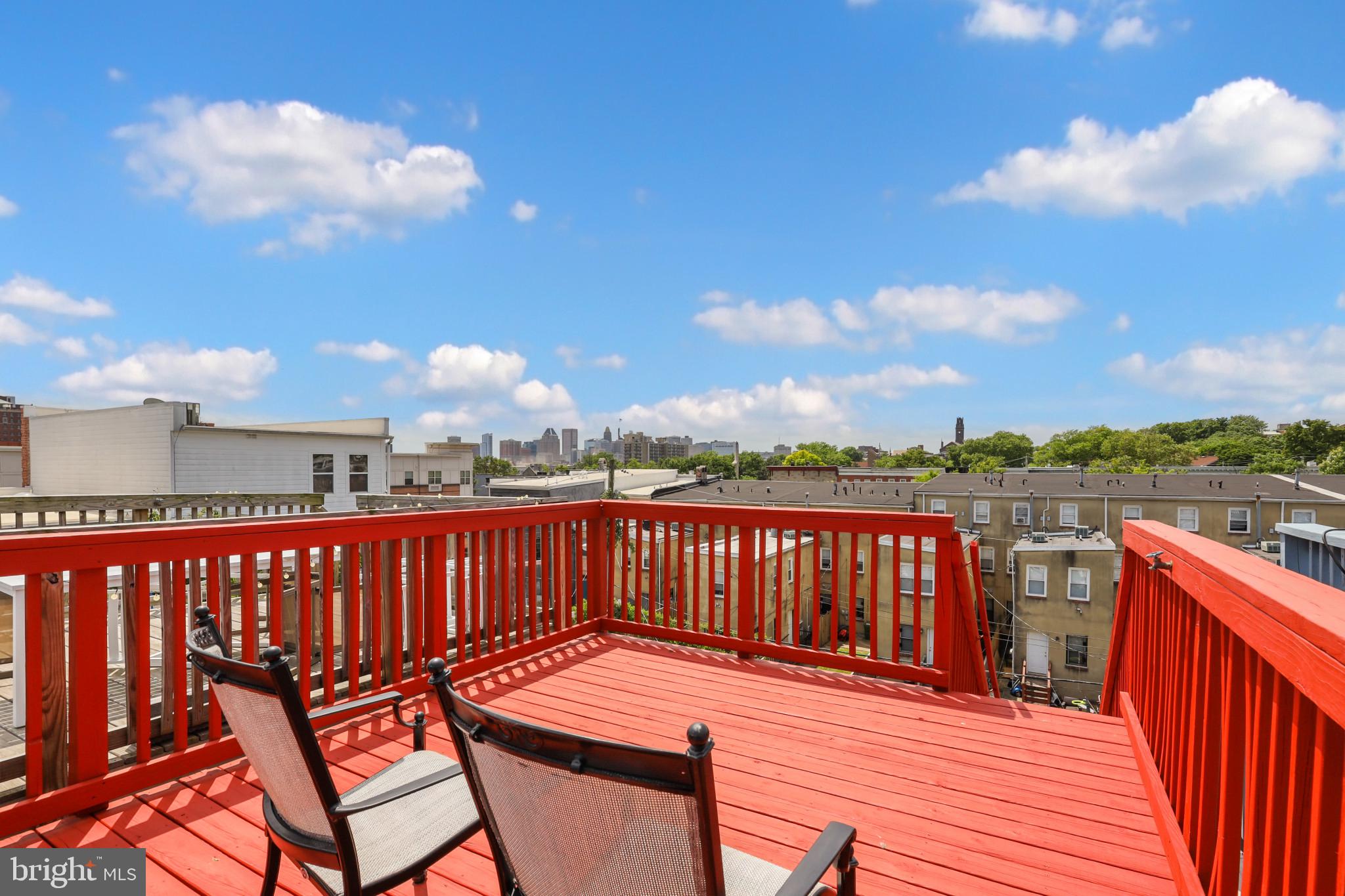 EAGER PARK TOWNHOMES - Residential Lease