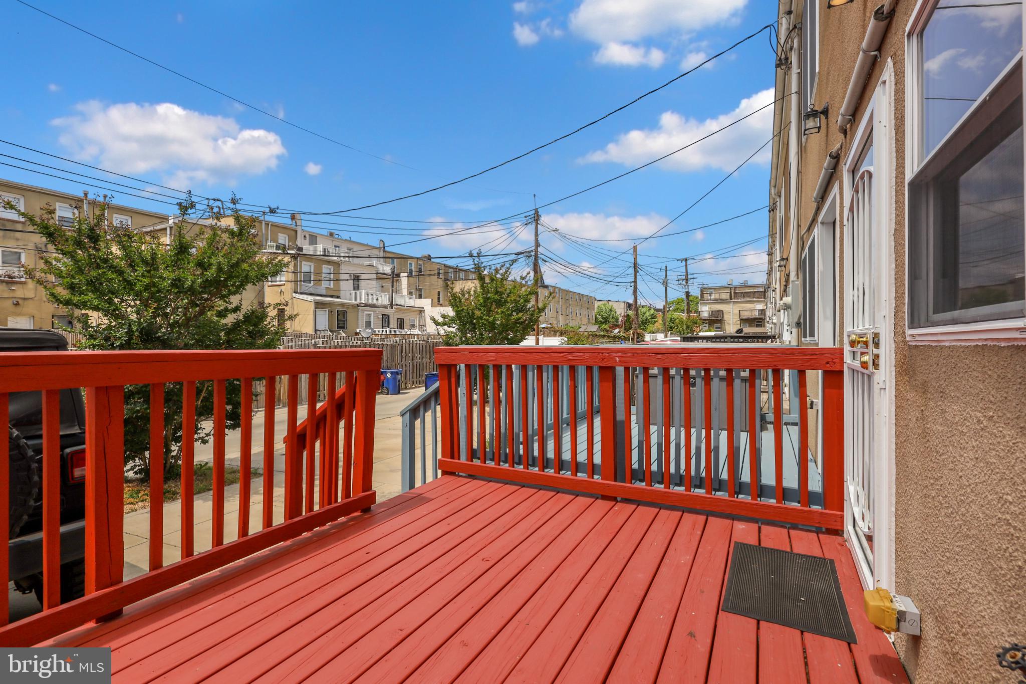 EAGER PARK TOWNHOMES - Residential Lease