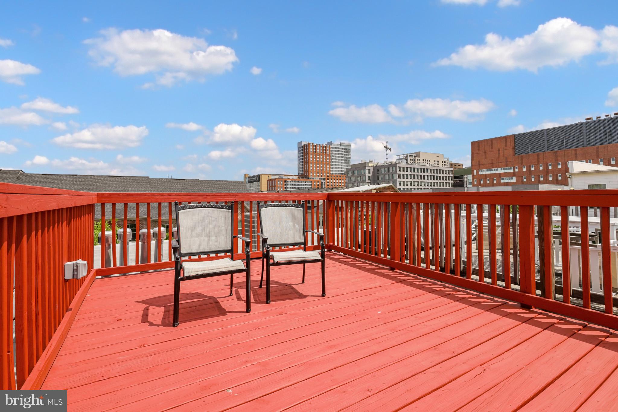 EAGER PARK TOWNHOMES - Residential Lease