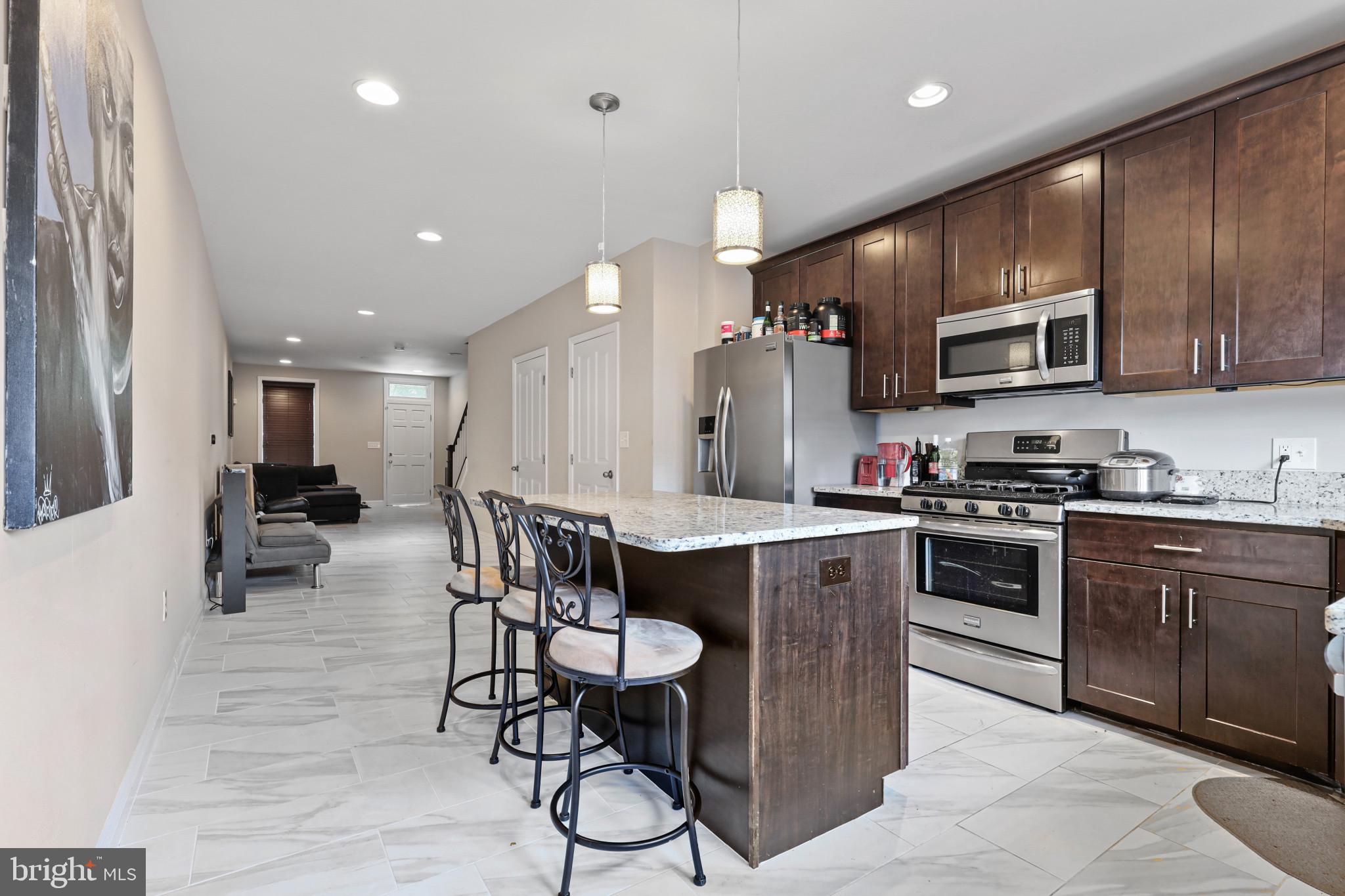 EAGER PARK TOWNHOMES - Residential Lease