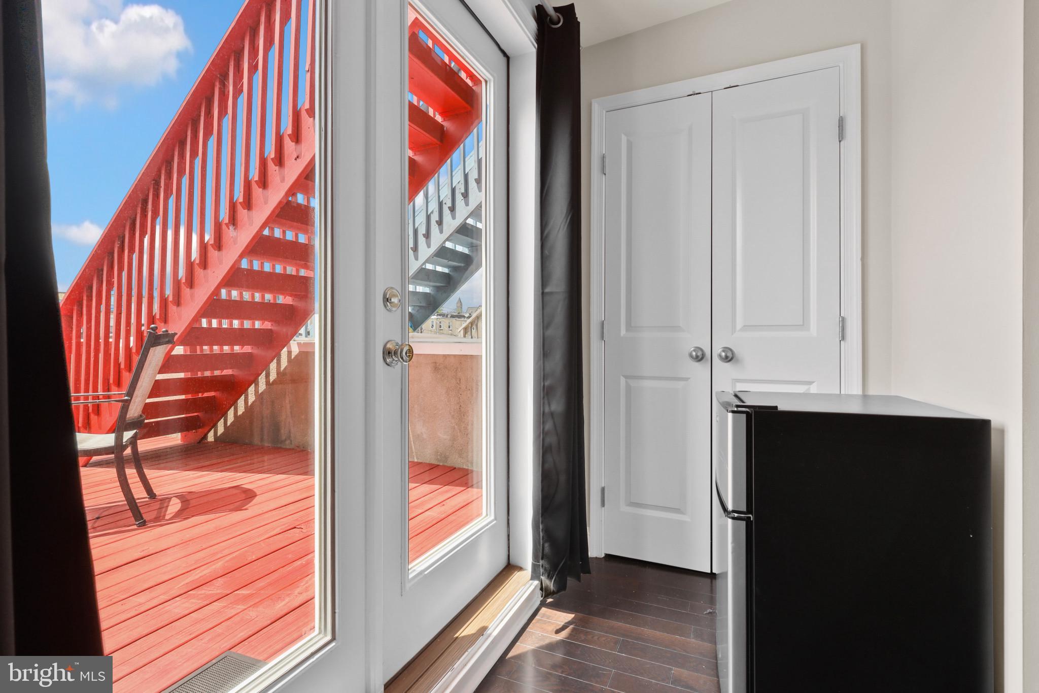 EAGER PARK TOWNHOMES - Residential Lease