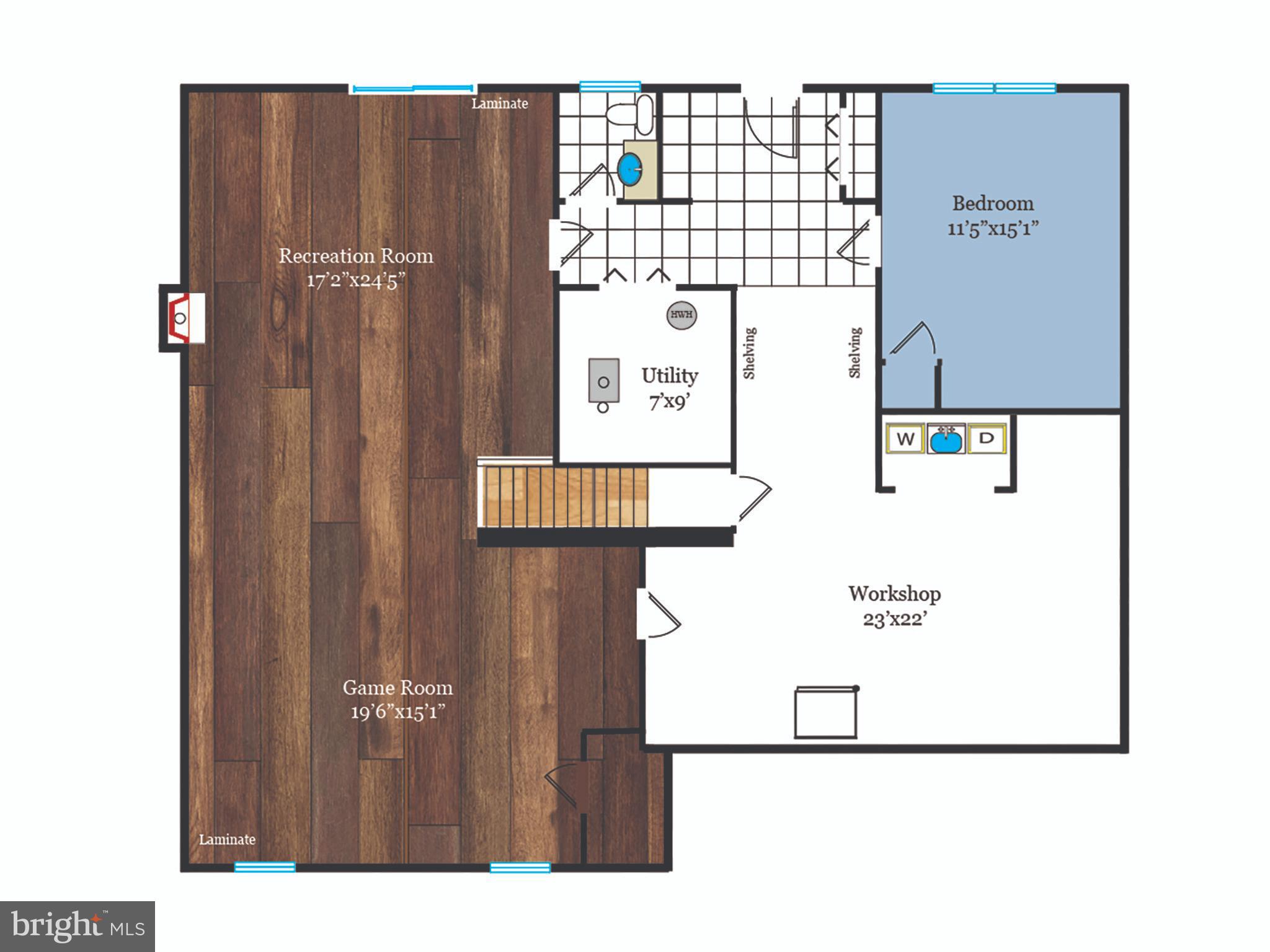 WINTERSET - Residential