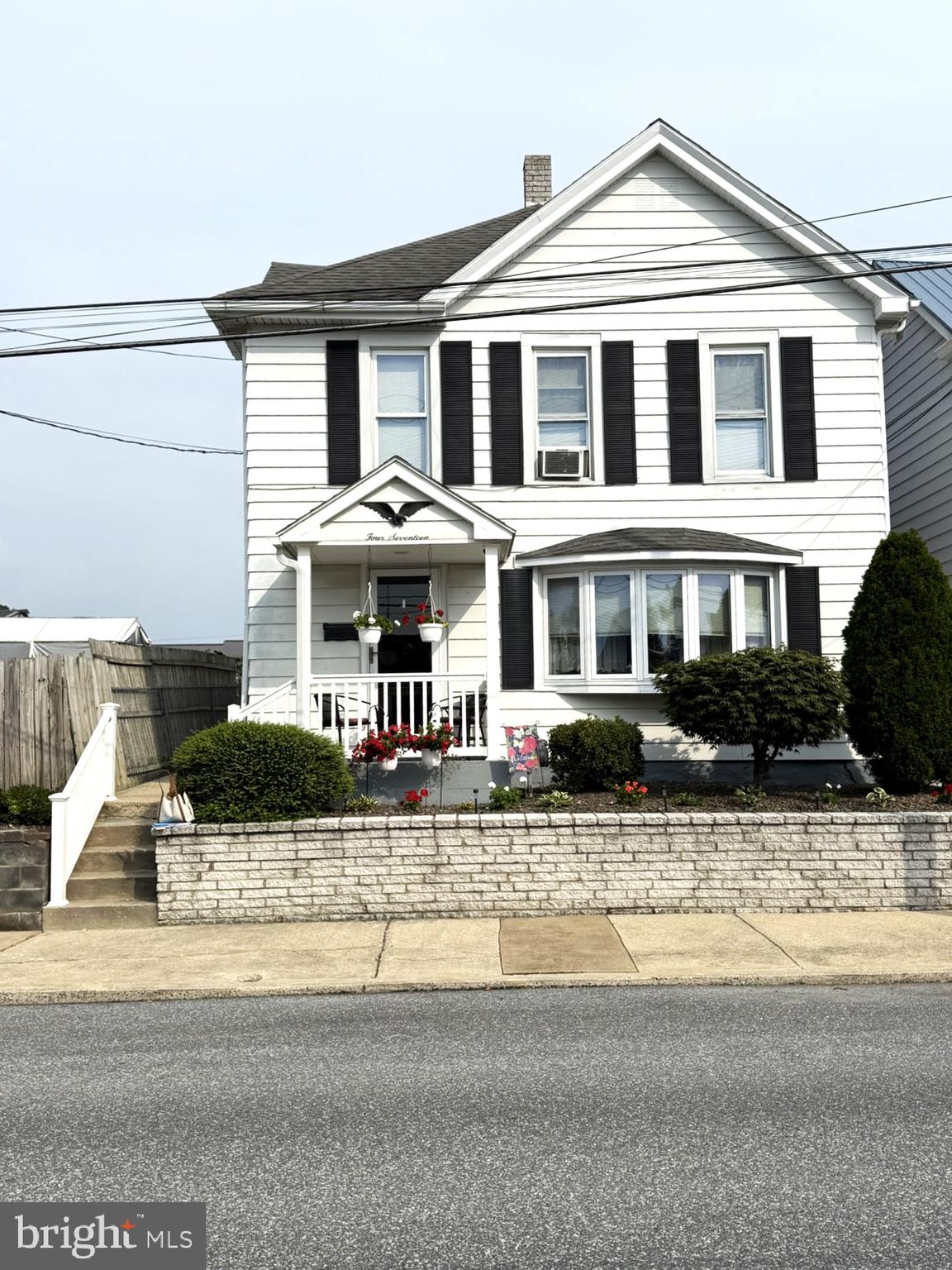 Your Home, Your Story ... It can start now! Updates include New Roof in 2014, New A/C in 2016, Natural Gas in 2016. Life size colonial has 3 Bedroom, 2.5 Bathroom and a back-yard oasis! Main level has equipped kitchen, formal dining room, formal living room with built-ins, family room with gas fireplace and office with built-in cabinets and desk. 2nd floor laundry with built-in shelving and countertop! Partially covered brick patio and detached garage. So much space! Don't let this one pass you by!