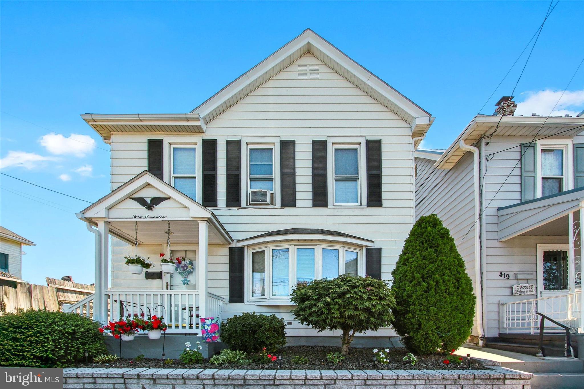REDUCED! Motivated Sellers! Your Home, Your Story ... It can start now! Updates include New Roof in 2014, New A/C in 2016, Natural Gas in 2016. Life size colonial has 3 Bedroom, 2.5 Bathroom and a back-yard oasis! Main level has equipped kitchen, formal dining room, formal living room with built-ins, family room with gas fireplace and office with built-in cabinets and desk. 2nd floor laundry with built-in shelving and countertop! Partially covered brick patio and detached garage. So much space! Don't let this one pass you by!
