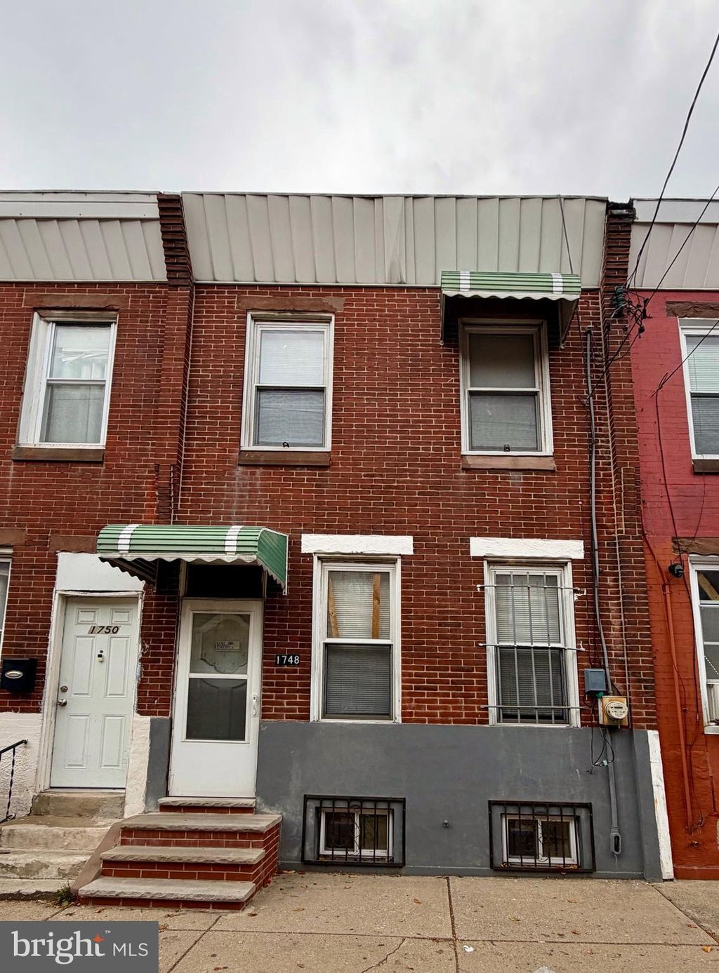 Photo of 1748 S Chadwick Street, PHILADELPHIA, PA 19145 (MLS # PAPH2512490)