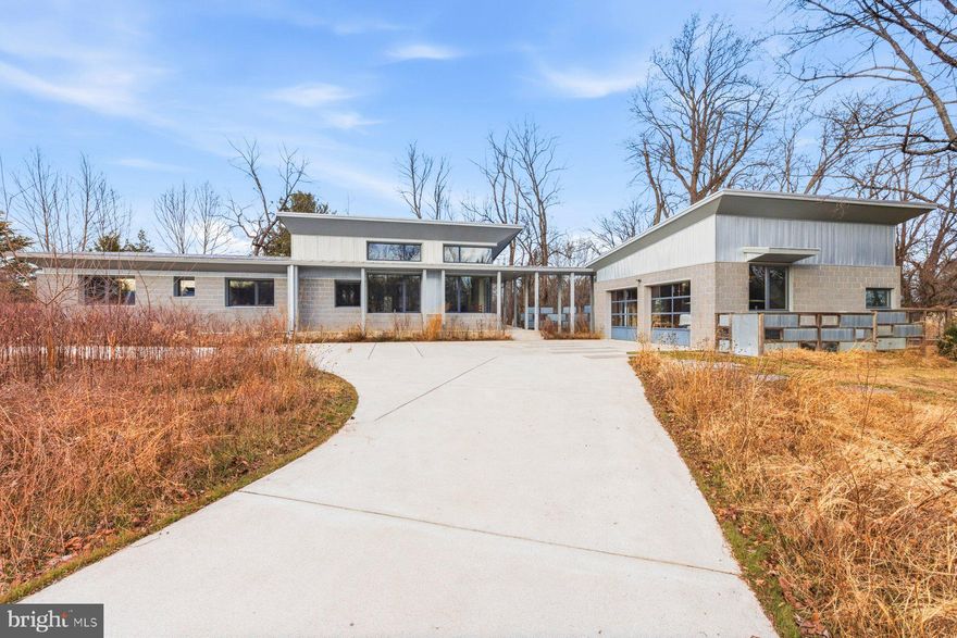 A rare opportunity to own The Gaddy House, a thoughtfully designed Clarksville residence recognized for its forward-thinking sustainable design and exceptional energy performance. Built as a high-performance custom home, this property was intentionally engineered to achieve net-zero living, combining advanced building science with comfort, durability, and modern livability.

Designed to meet LEED Platinum and Passive House standards, the home offers outstanding energy efficiency, superior indoor air quality, and year-round comfort. A carefully constructed building envelope, high-performance windows, and precision mechanical systems work together to reduce energy consumption while creating a quiet living environment filled with natural light.

The home has been featured in multiple articles and case studies for its innovative approach to sustainable residential design.

The layout balances open, functional spaces with a strong connection to the surrounding landscape, reinforcing the home’s focus on intentional living. Set along Old Hopkins Road in sought-after Clarksville, this property delivers a unique blend of innovation, environmental responsibility, and everyday comfort—ideal for buyers seeking a home that stands apart for both its design and performance. Wheelchair accessible through the garage.