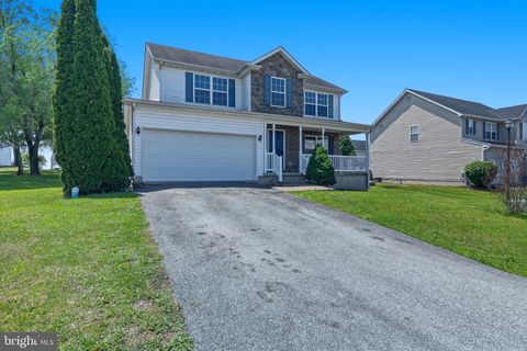 Tiny photo for 251 Thayers Gull Drive, MARTINSBURG, WV 25405 (MLS # WVBE2051096)