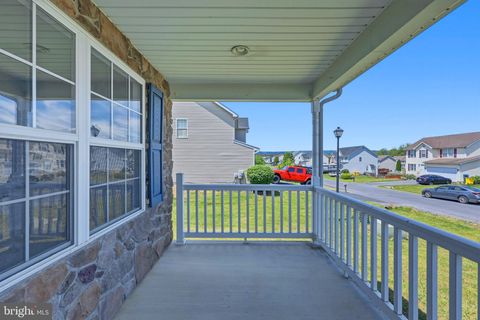 Tiny photo for 251 Thayers Gull Drive, MARTINSBURG, WV 25405 (MLS # WVBE2051096)