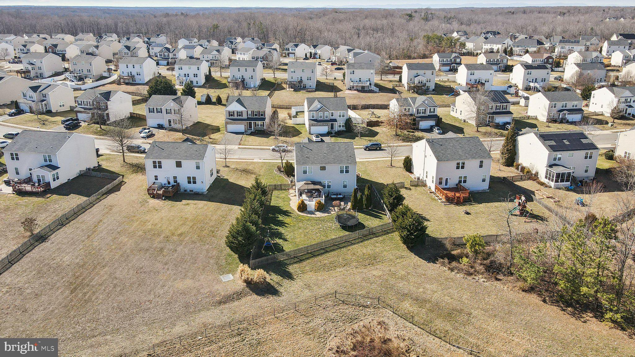 STAFFORD LAKES VILLAGE - Residential