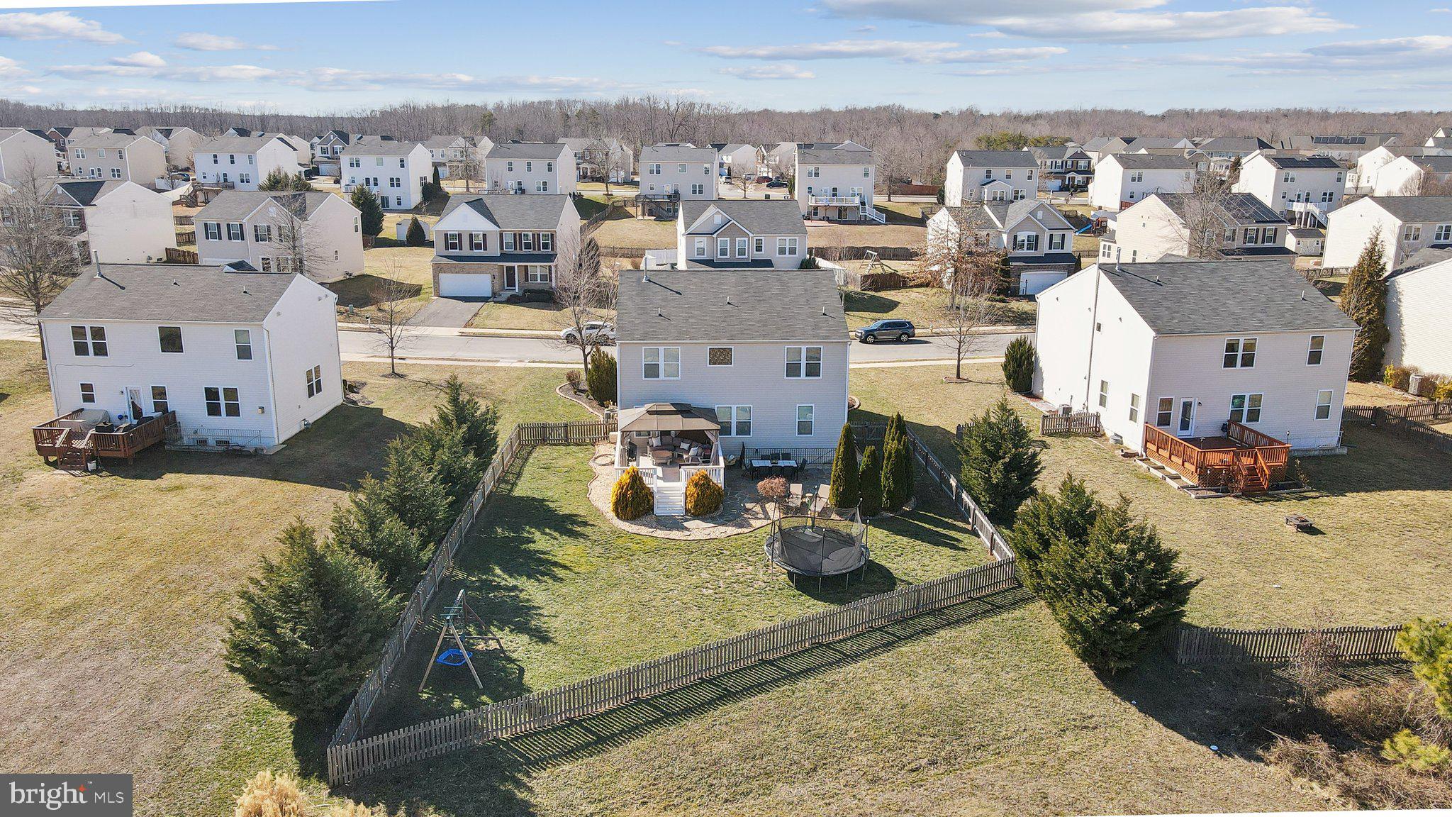 STAFFORD LAKES VILLAGE - Residential