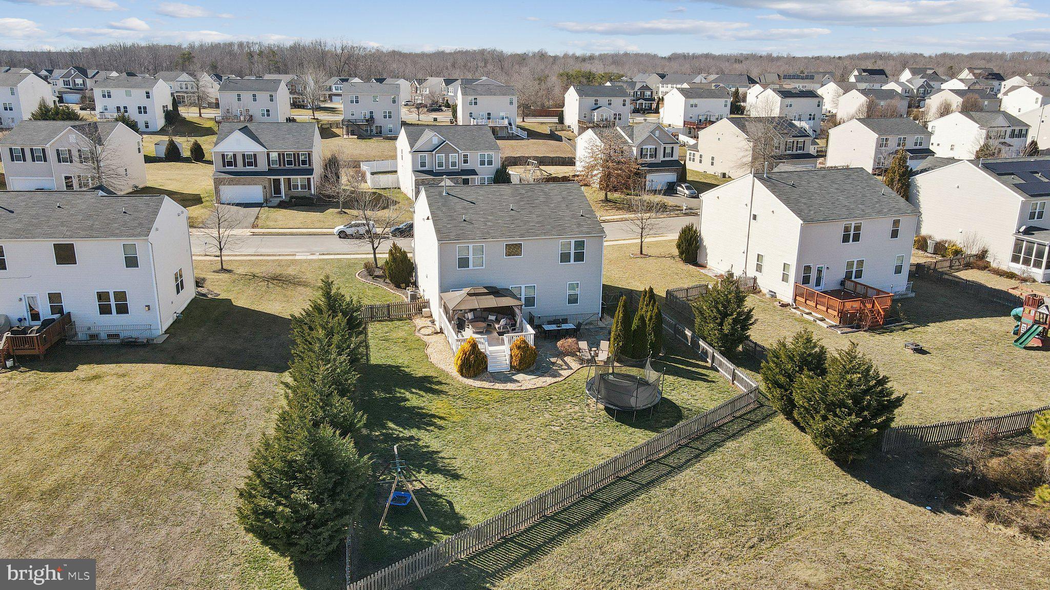 STAFFORD LAKES VILLAGE - Residential