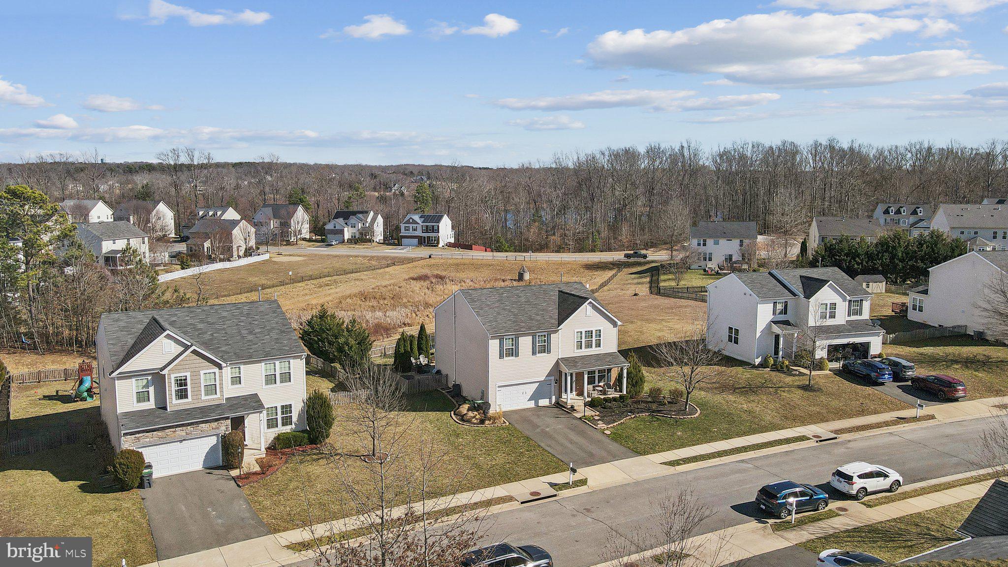 STAFFORD LAKES VILLAGE - Residential