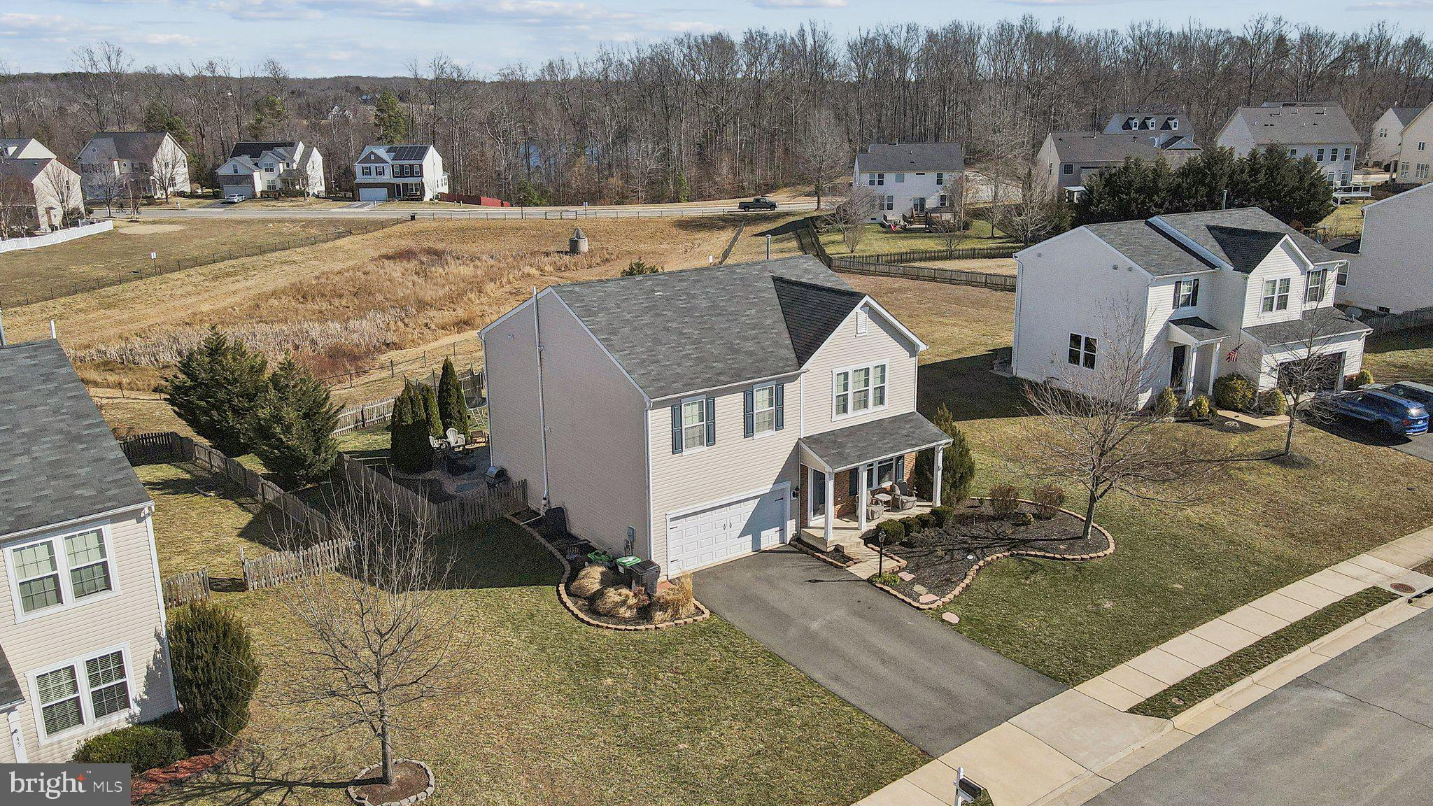 STAFFORD LAKES VILLAGE - Residential