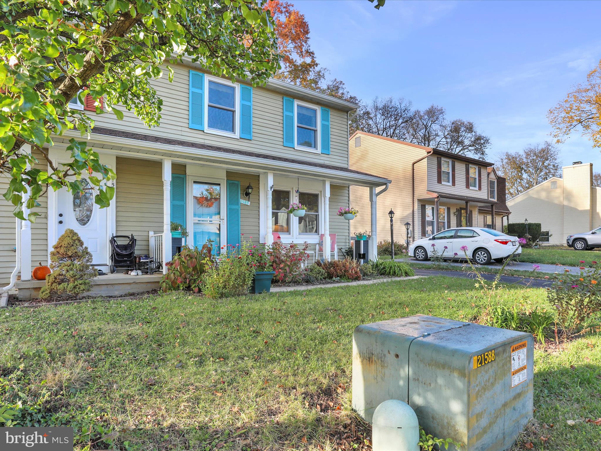 FREDERICKTOWNE VILLAGE - Residential