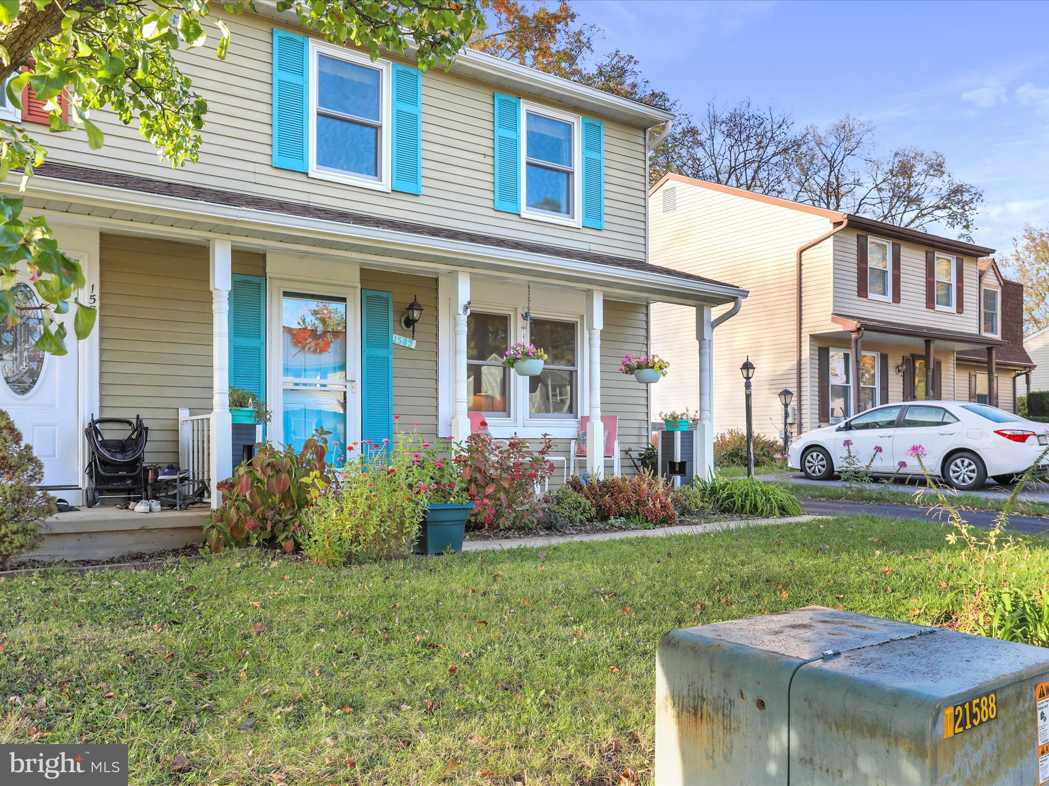 FREDERICKTOWNE VILLAGE - Residential