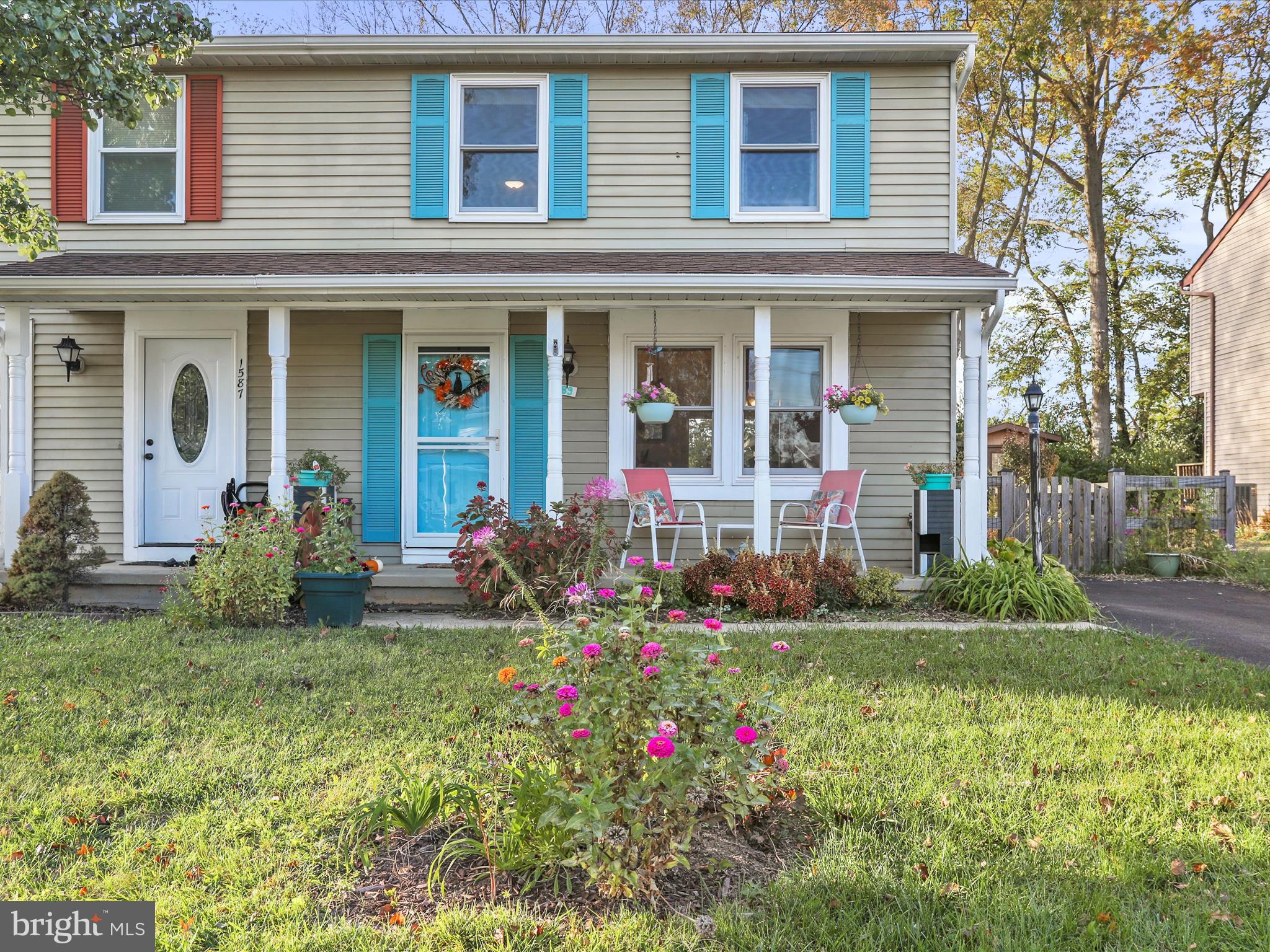 FREDERICKTOWNE VILLAGE - Residential