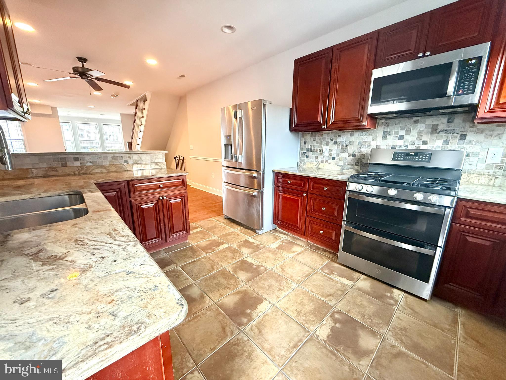 Welcome to 5710 Malvern Ave, a beautifully maintained 3-bedroom, 2-bathroom home located in the heart of Wynnefield. This expansive property offers a bright and airy layout, featuring a large living area, a charming front sunroom perfect for relaxing, and oversized bedrooms with plenty of closet space.
The main level includes a spacious kitchen that opens directly to a private deck—ideal for entertaining or enjoying your morning coffee. Downstairs, you'll find a fully finished basement complete with a full bathroom, offering additional living space, guest quarters, or a home office setup.
Additional highlights include a built-in garage, providing secure off-street parking and extra storage. With classic character and modern upgrades throughout, this home is a rare find in one of West Philadelphia’s most desirable neighborhoods.
Schedule your tour today and experience all that 5710 Malvern Ave has to offer!