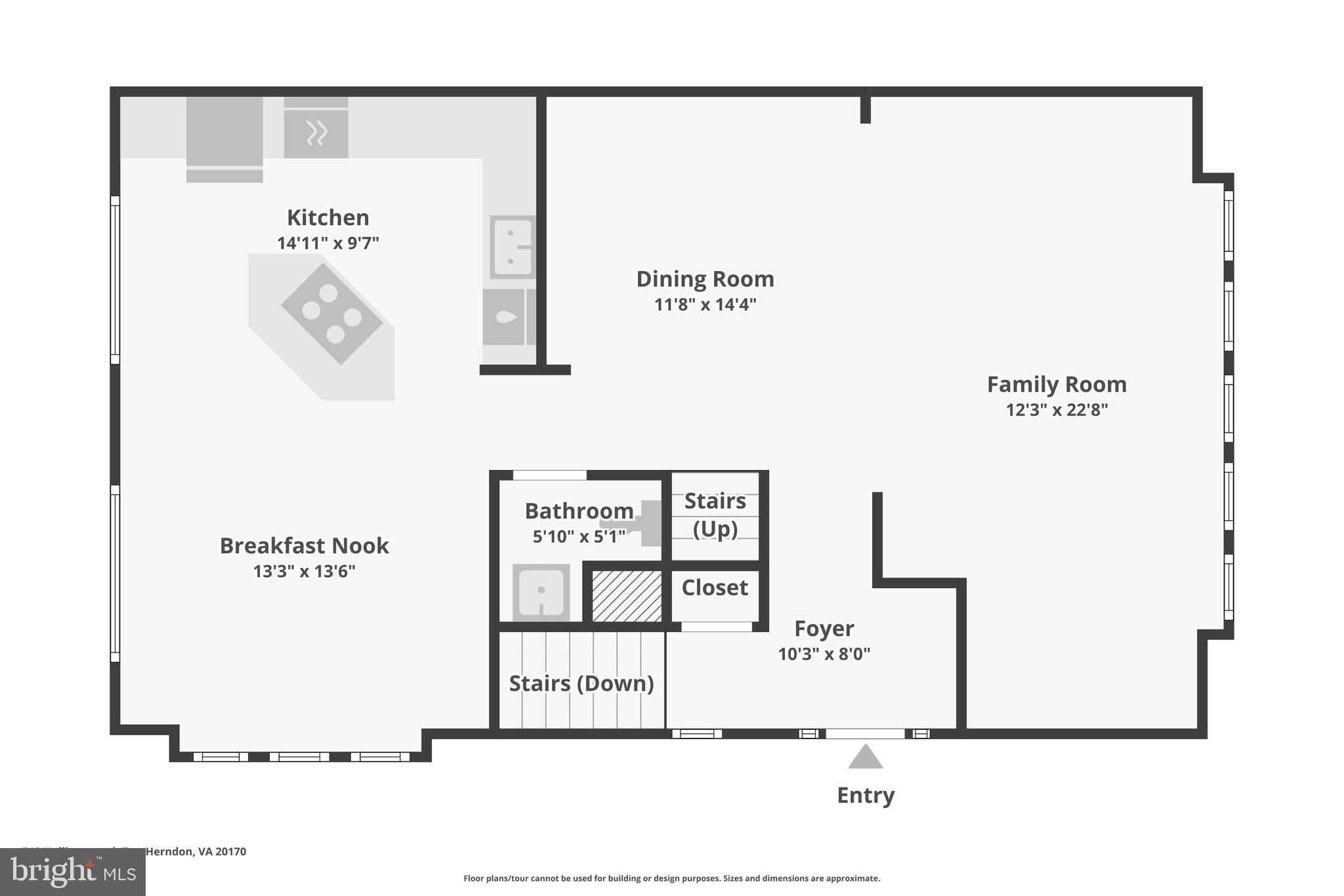 FONTAINE AT PRESIDENTS - Residential