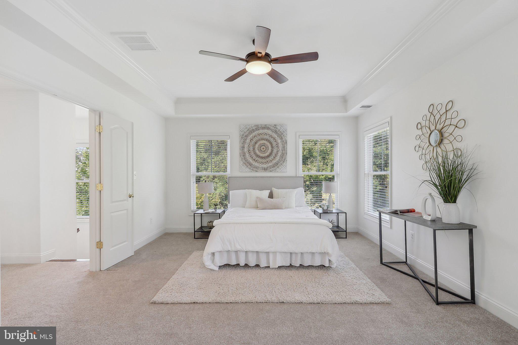 FONTAINE AT PRESIDENTS - Residential