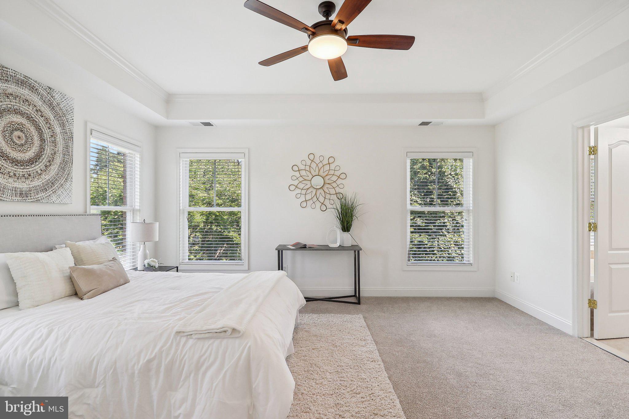 FONTAINE AT PRESIDENTS - Residential