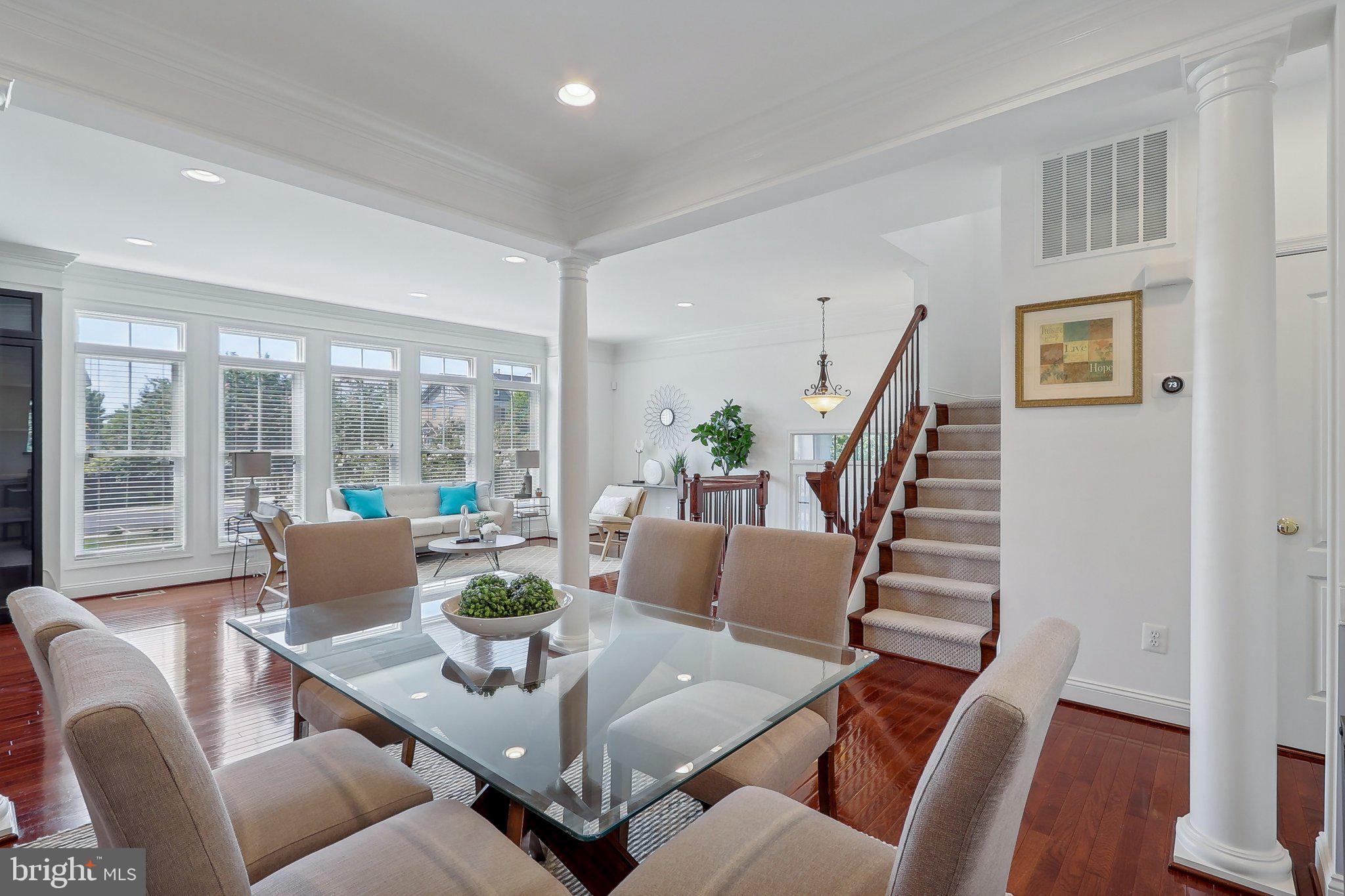 FONTAINE AT PRESIDENTS - Residential