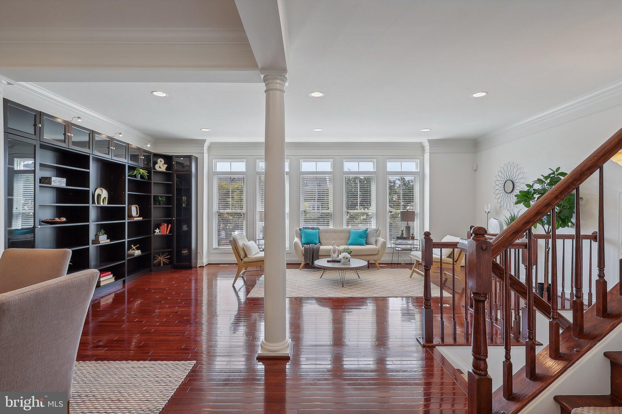 FONTAINE AT PRESIDENTS - Residential