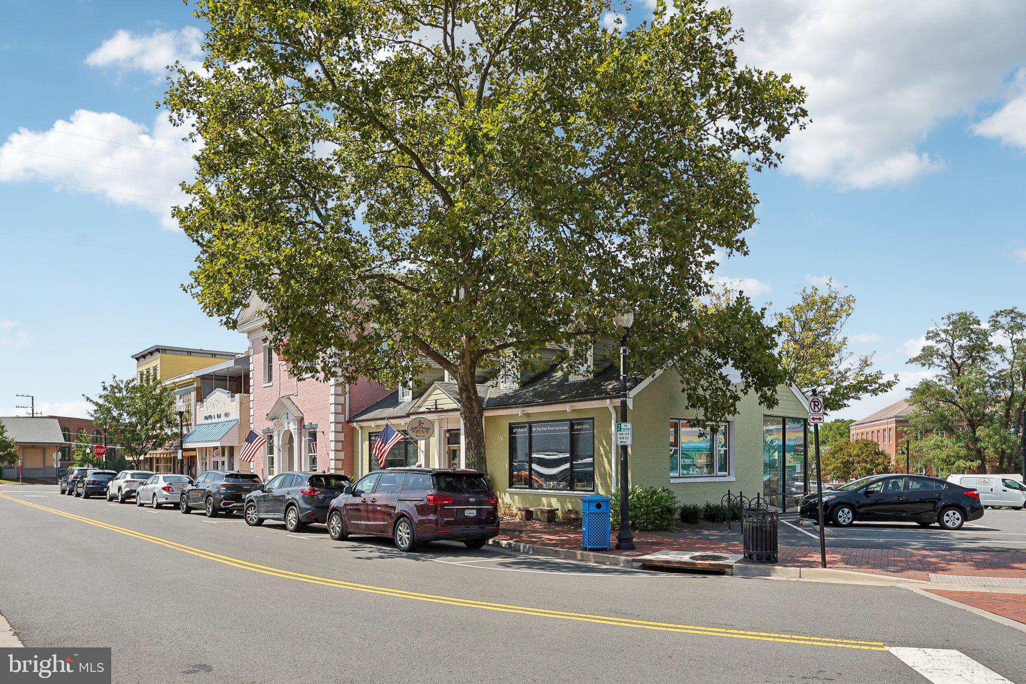 FONTAINE AT PRESIDENTS - Residential