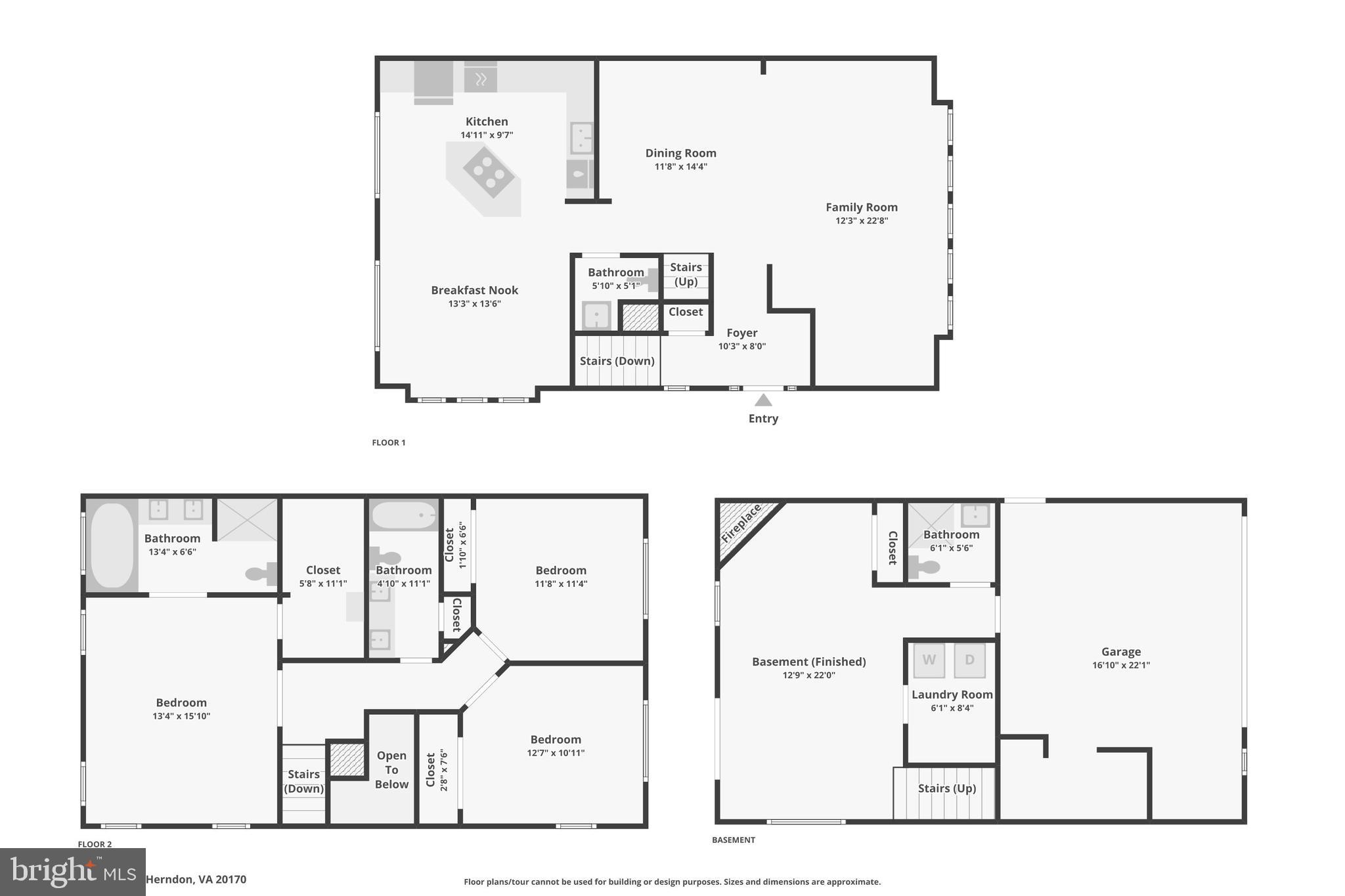 FONTAINE AT PRESIDENTS - Residential