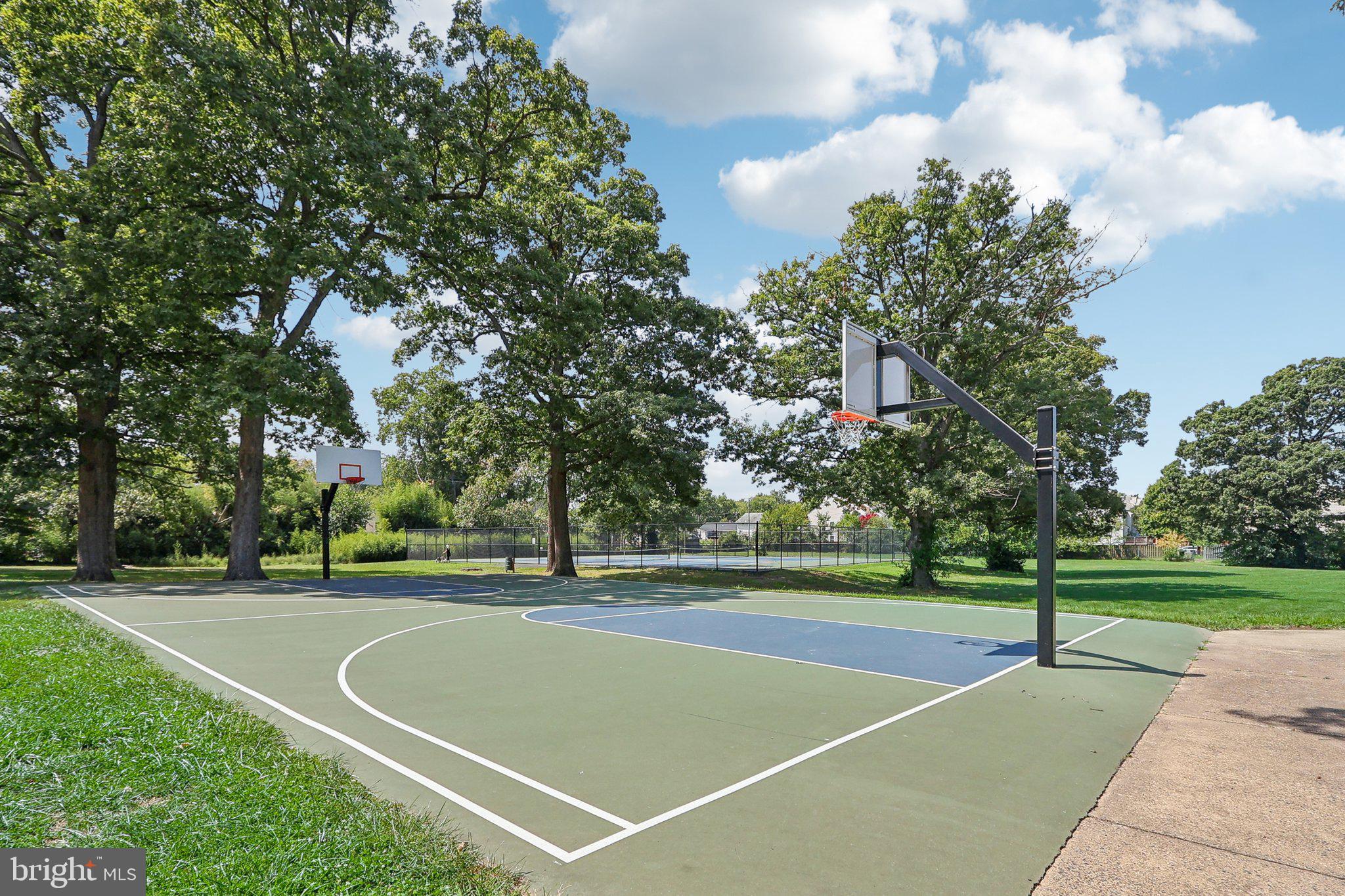 FONTAINE AT PRESIDENTS - Residential