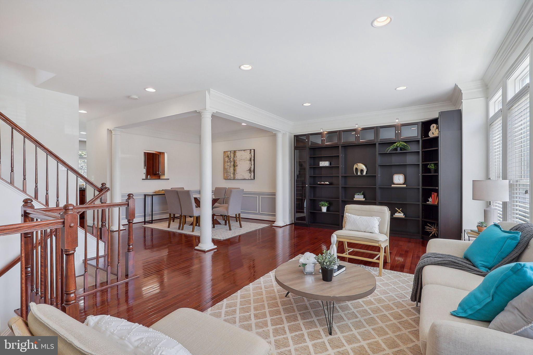 FONTAINE AT PRESIDENTS - Residential