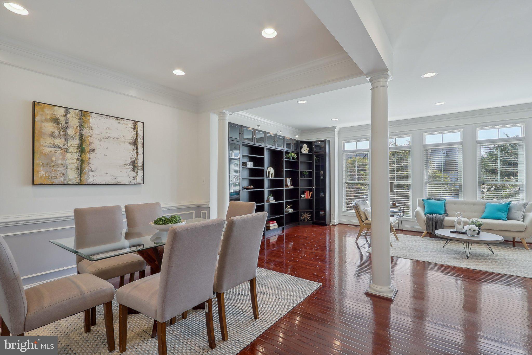 FONTAINE AT PRESIDENTS - Residential