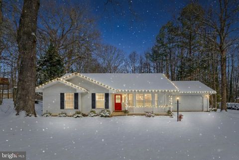 7439 WASHINGTON DRIVE KING GEORGE VA 22485