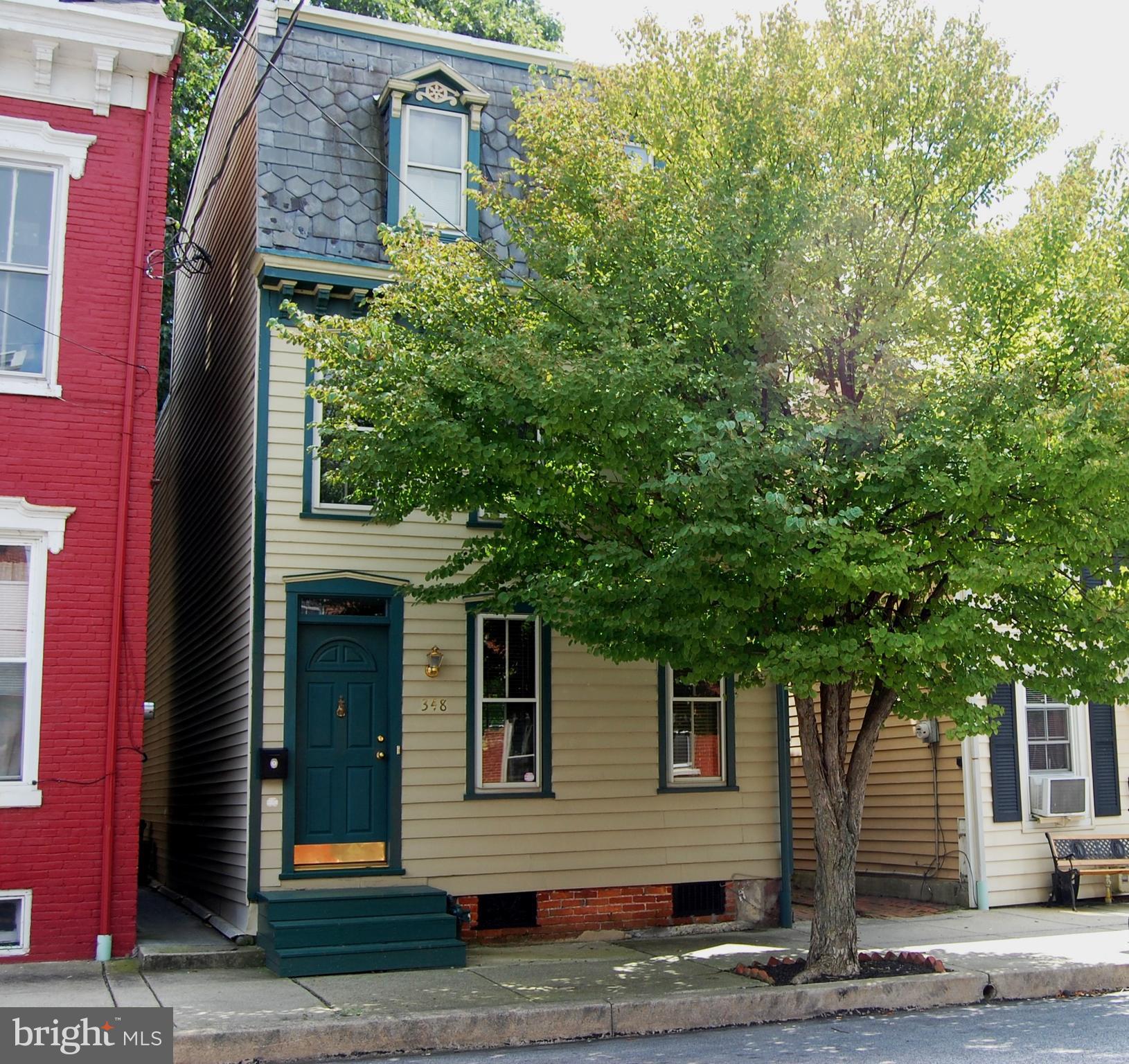 COLUMBIA BOROUGH - Residential