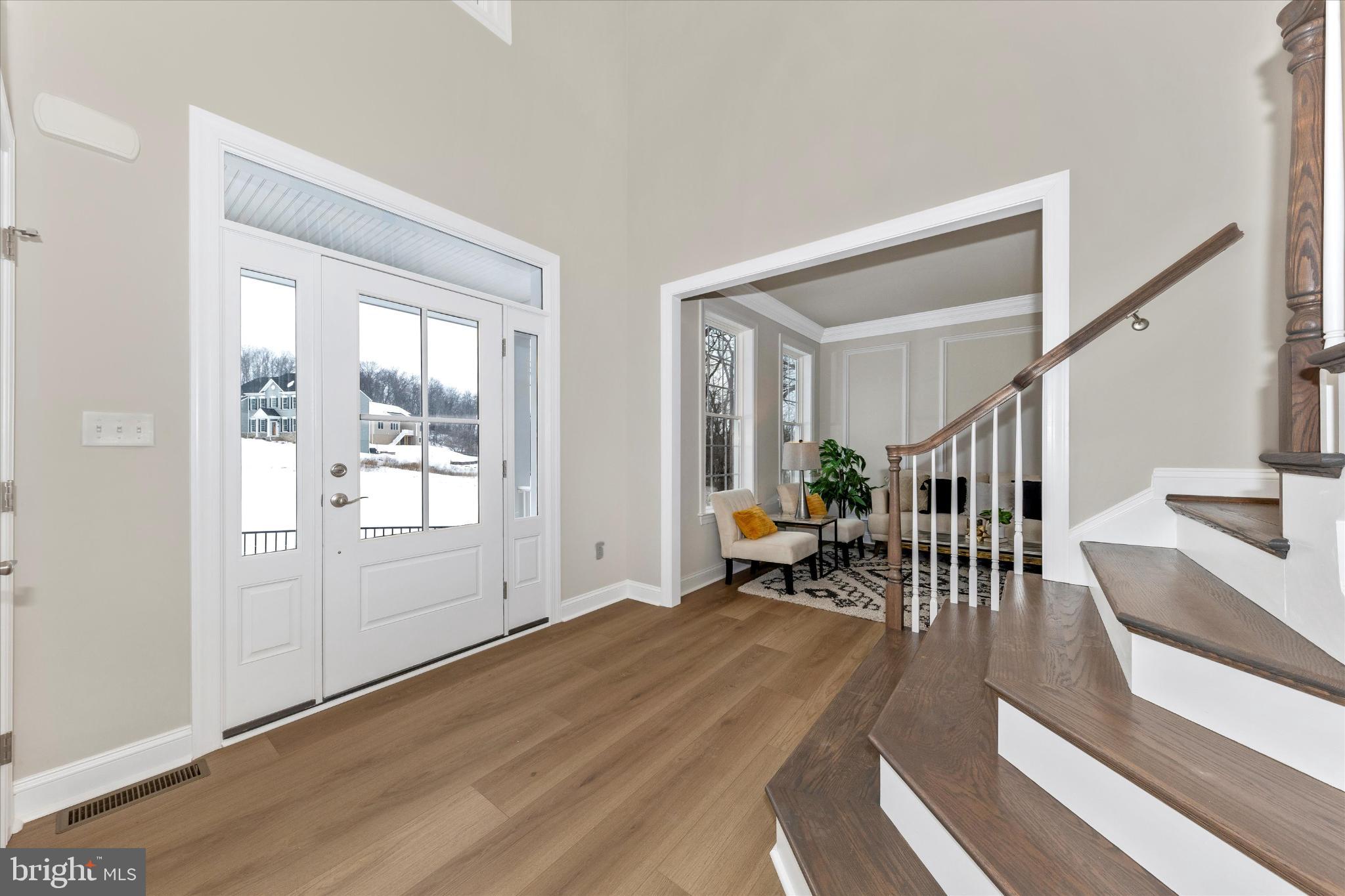 LEGACY FARMS - Residential