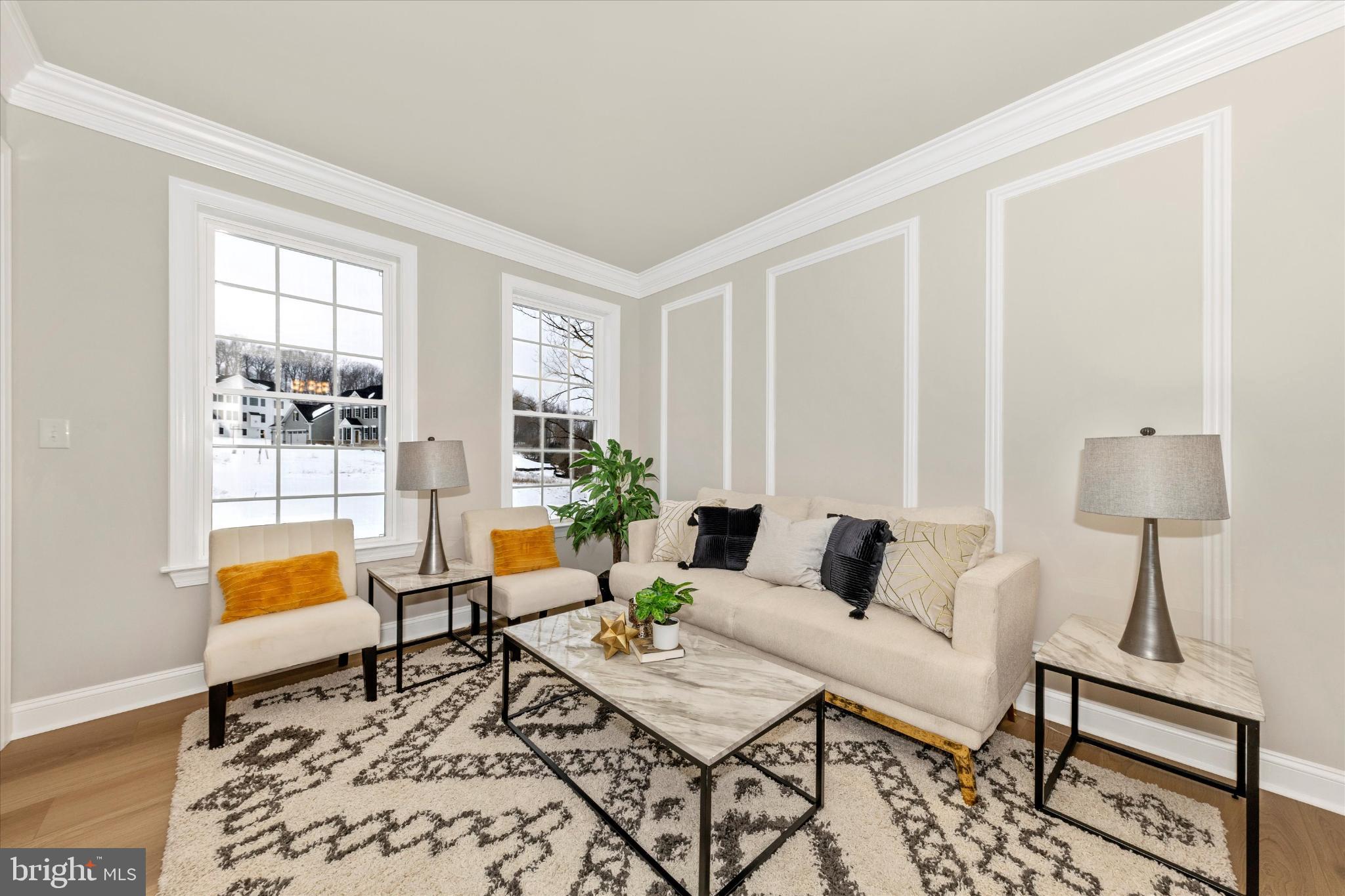 LEGACY FARMS - Residential