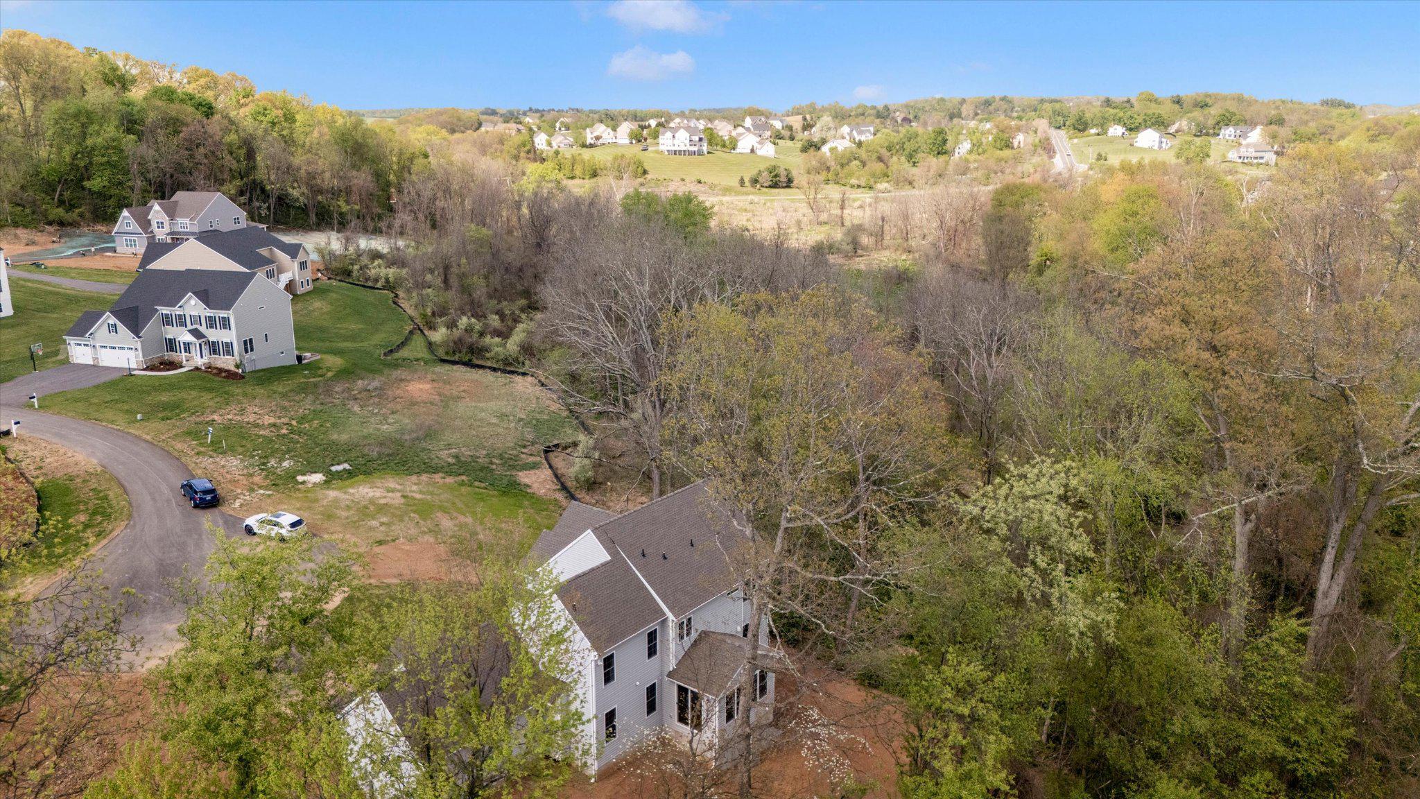 LEGACY FARMS - Residential