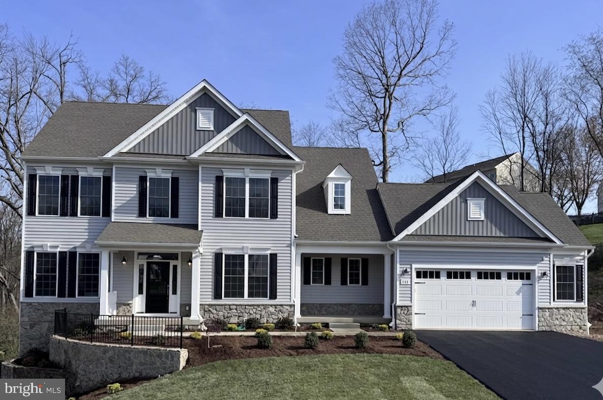 LEGACY FARMS - Residential