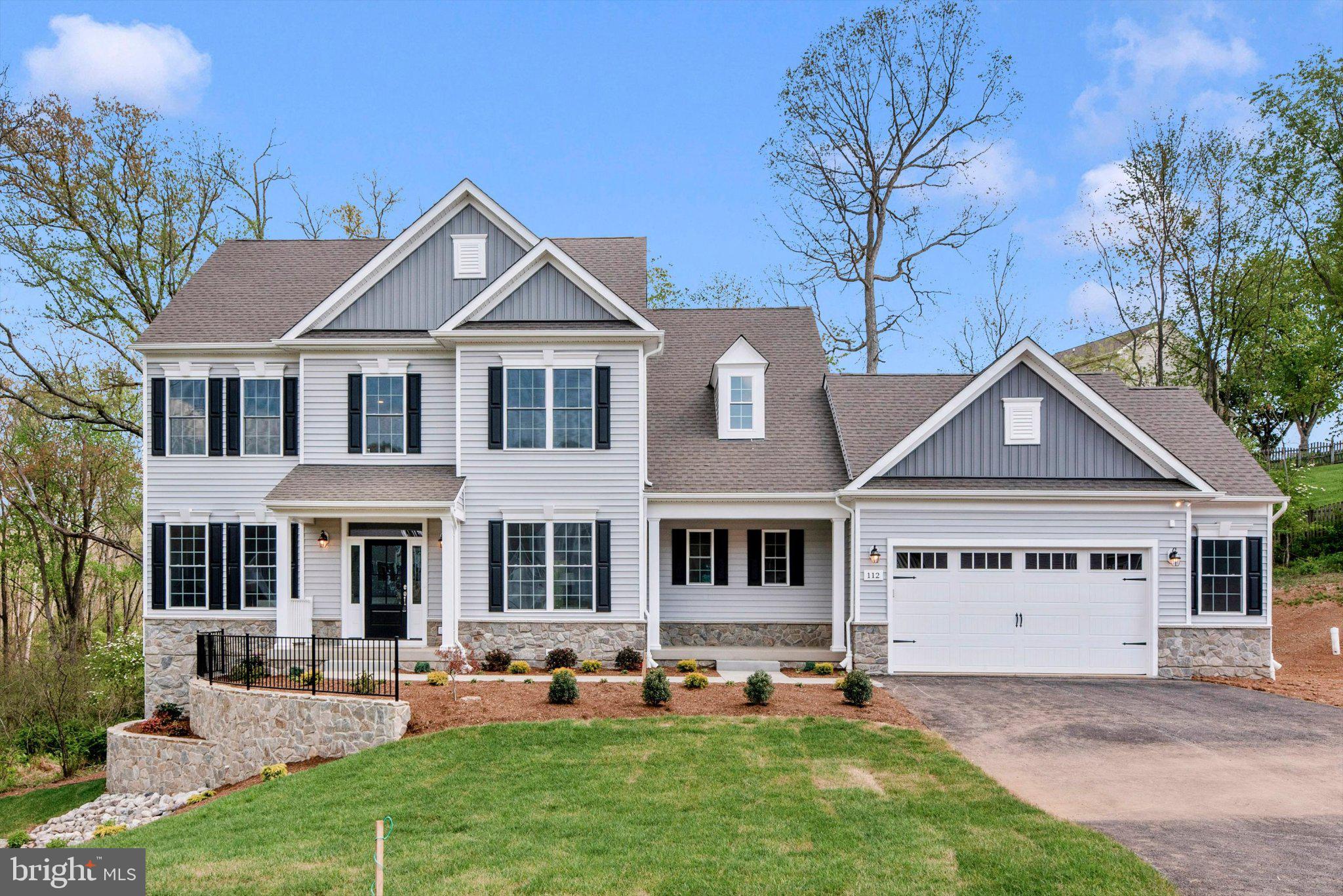 LEGACY FARMS - Residential