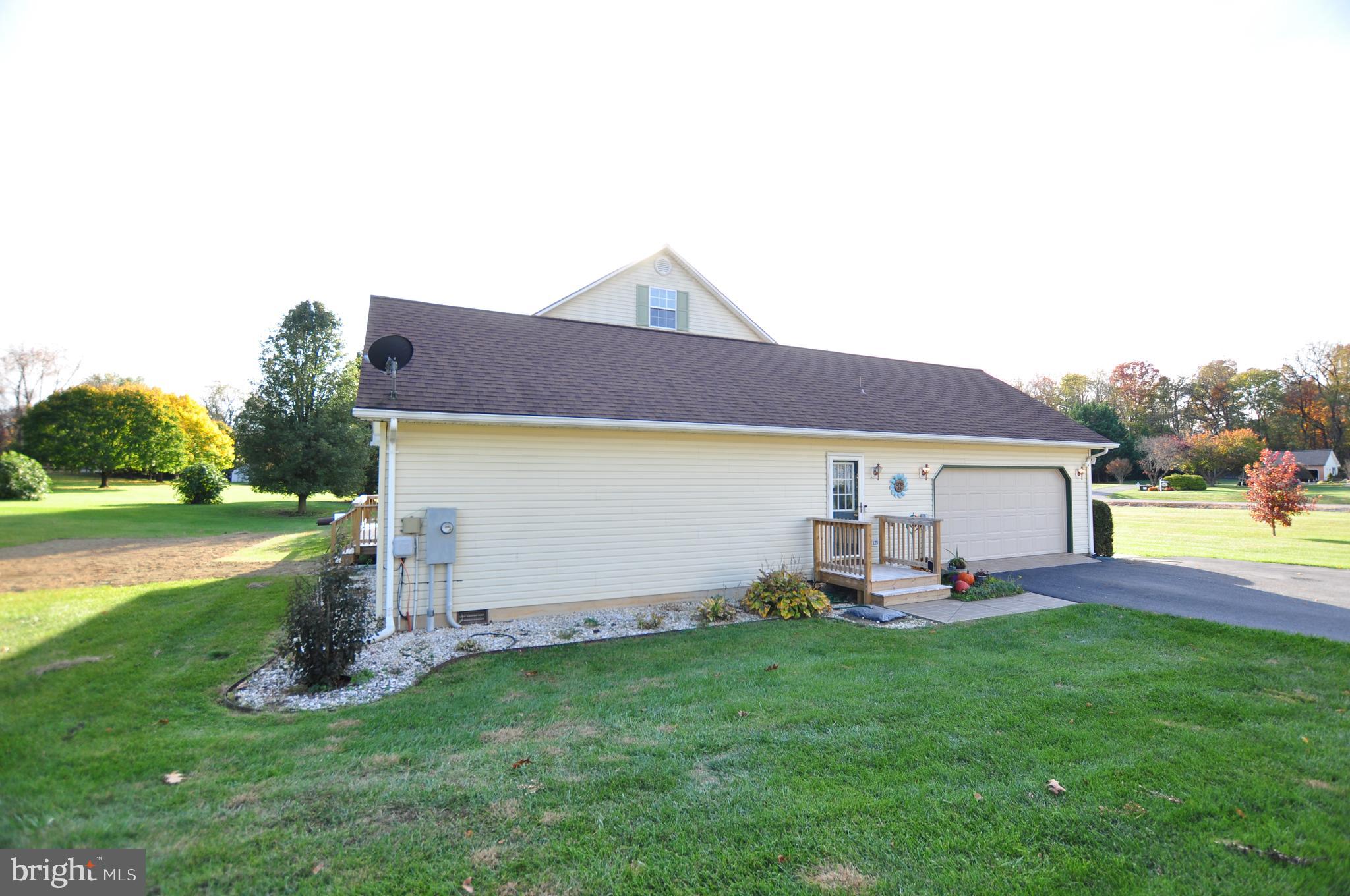 SPRING MILLS FARM - Residential