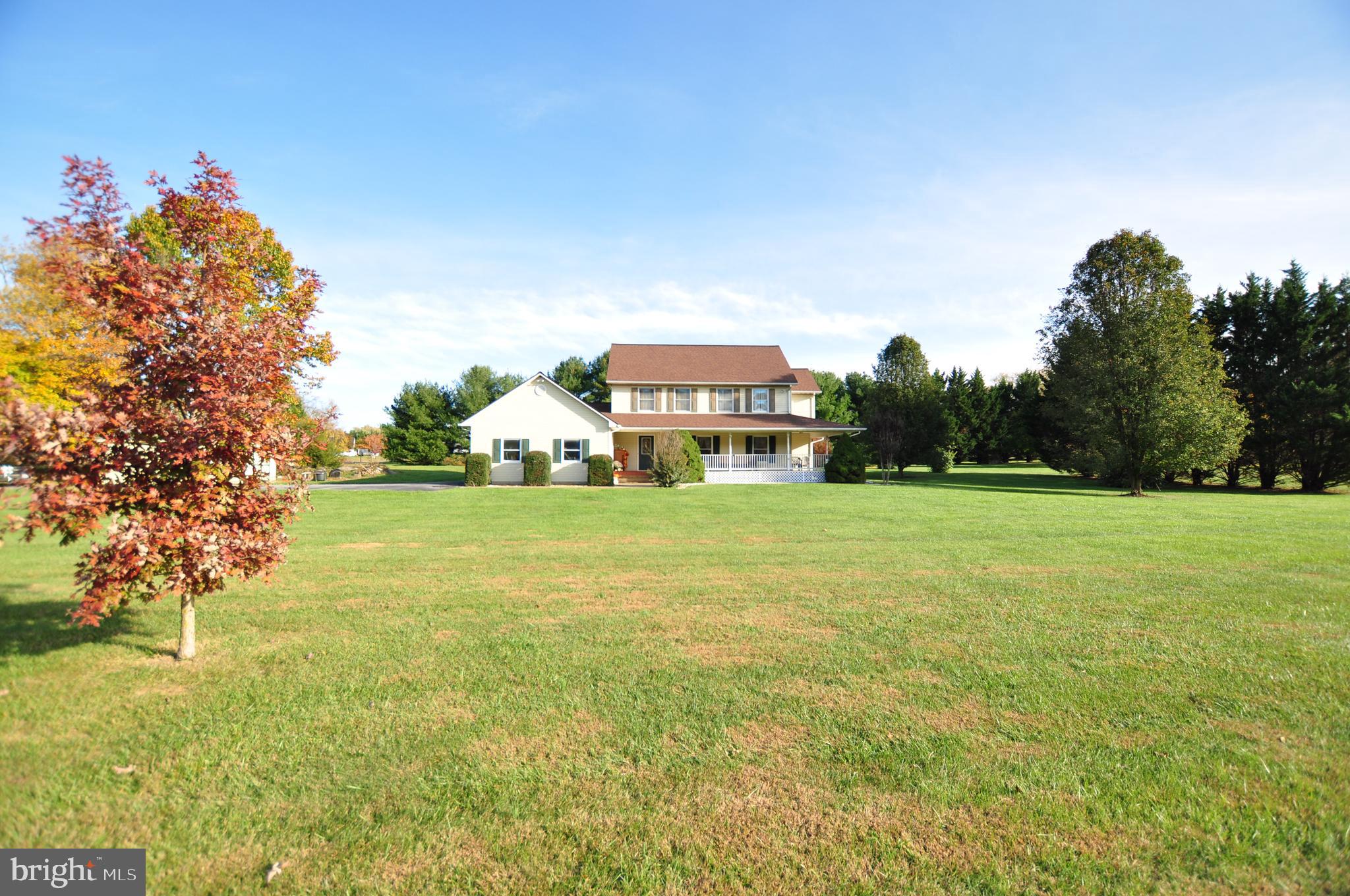 SPRING MILLS FARM - Residential