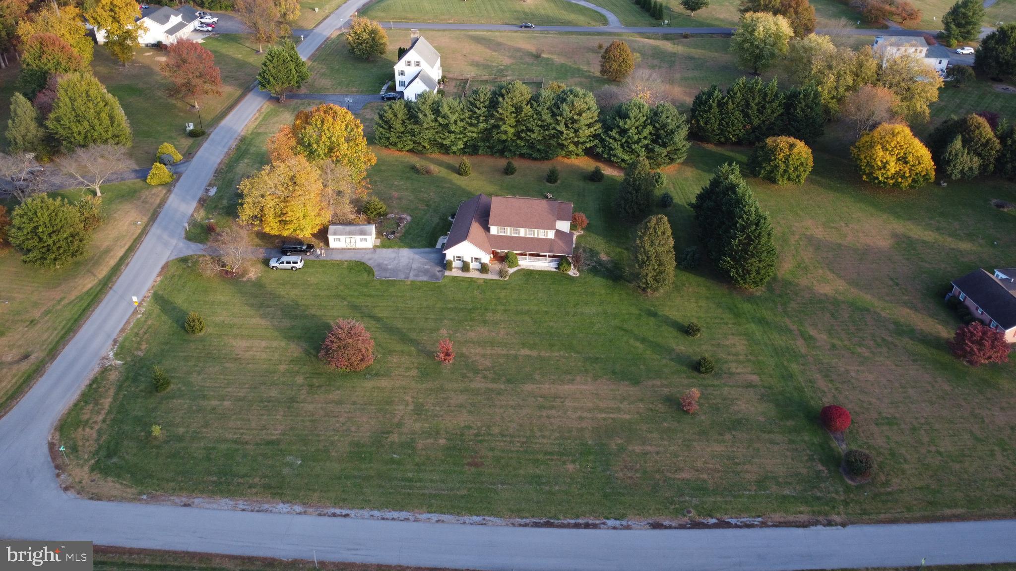 SPRING MILLS FARM - Residential